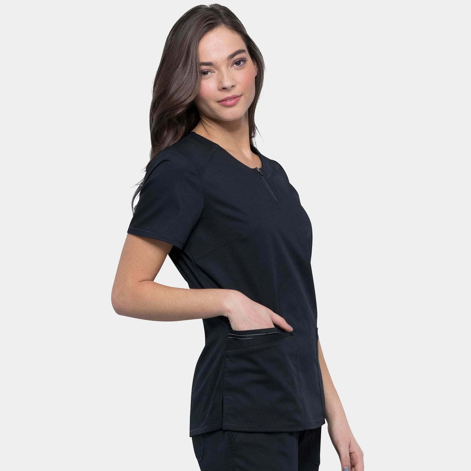 Round Neck Top | WW602