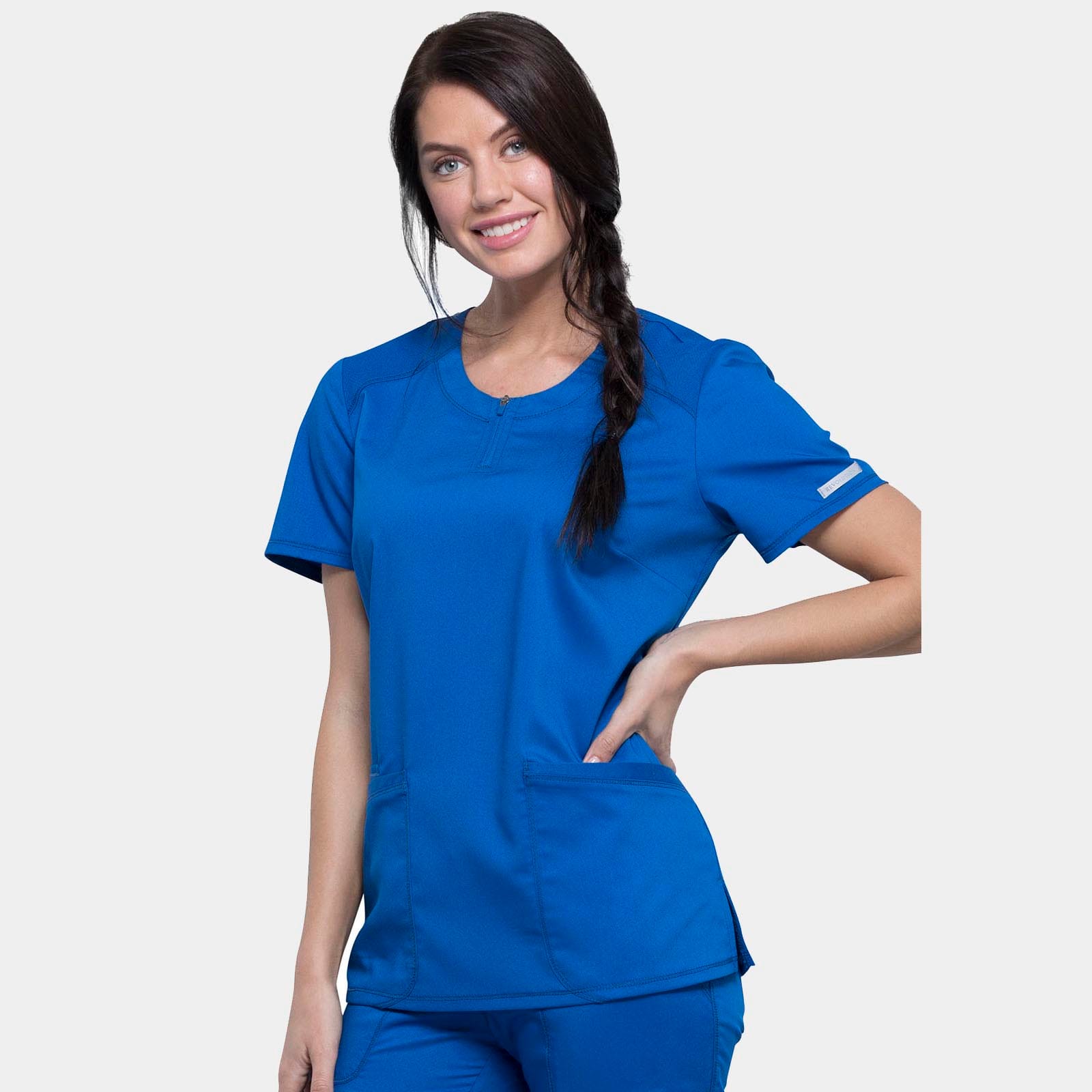 Round Neck Top | WW602