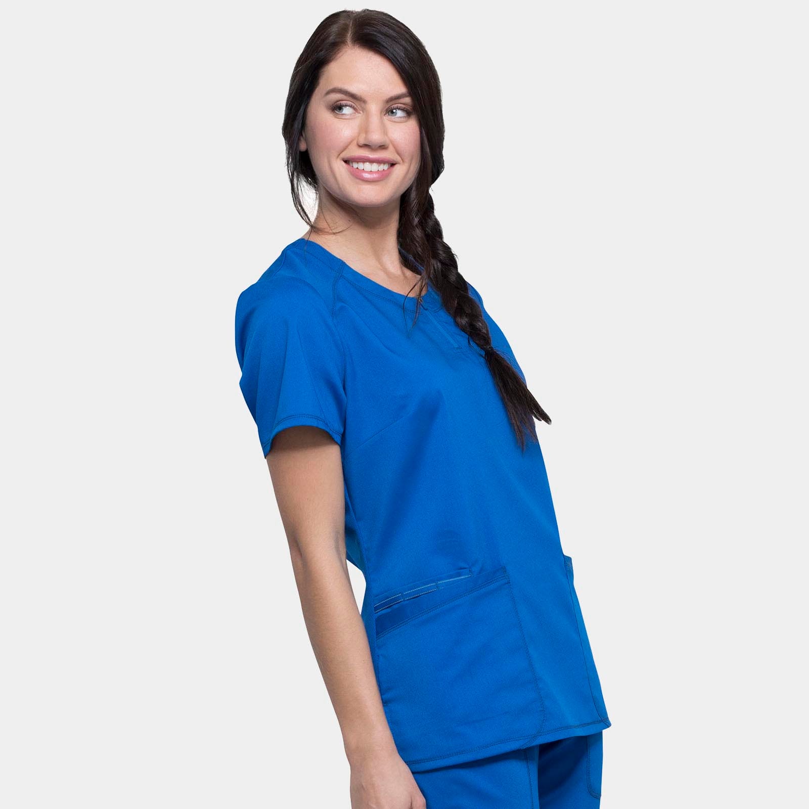 Round Neck Top | WW602
