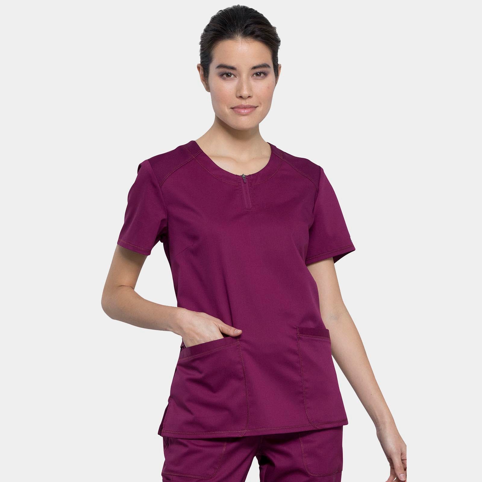 Round Neck Top | WW602