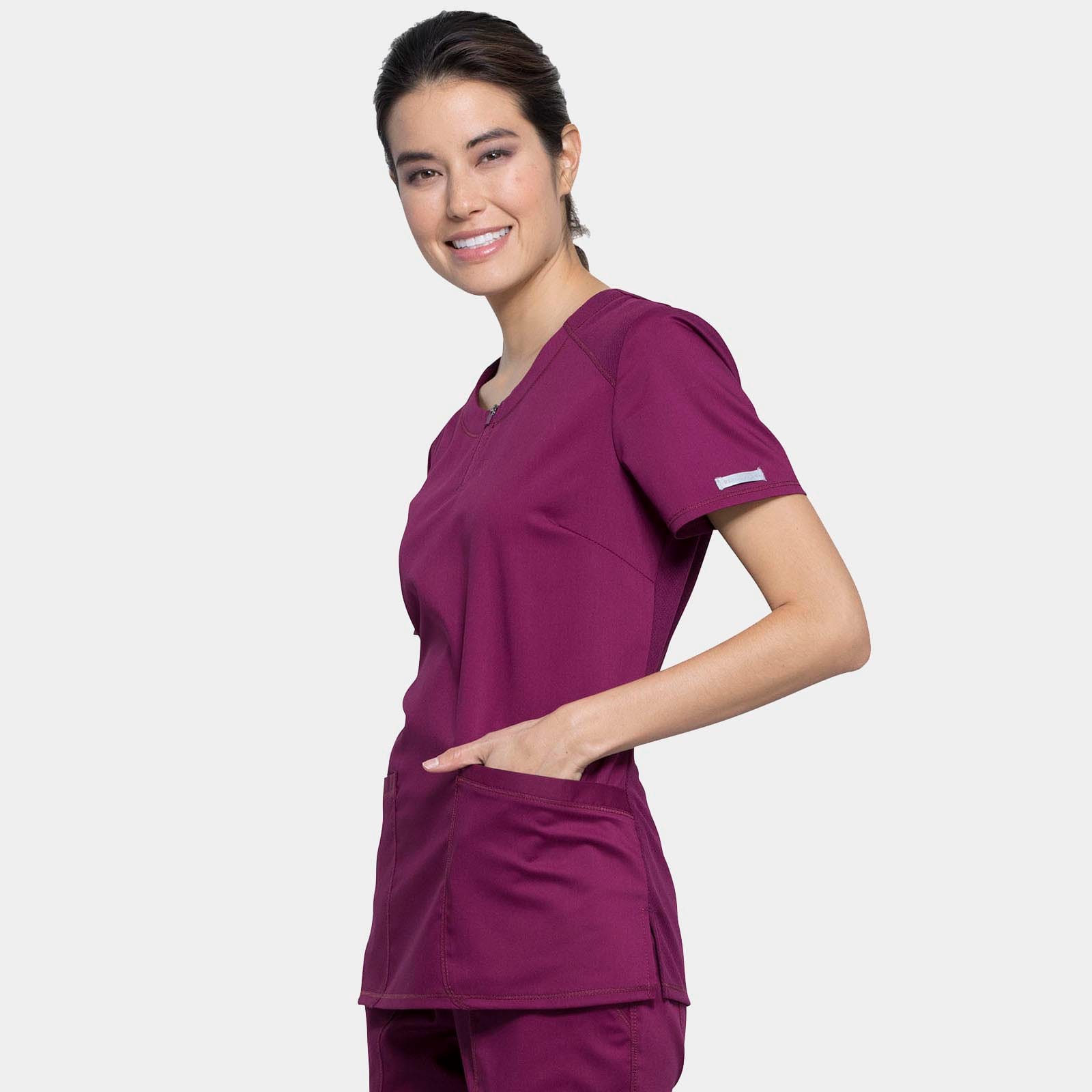 Round Neck Top | WW602