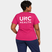 UNC Health – Short Sleeve Unisex Tee – Fuchsia