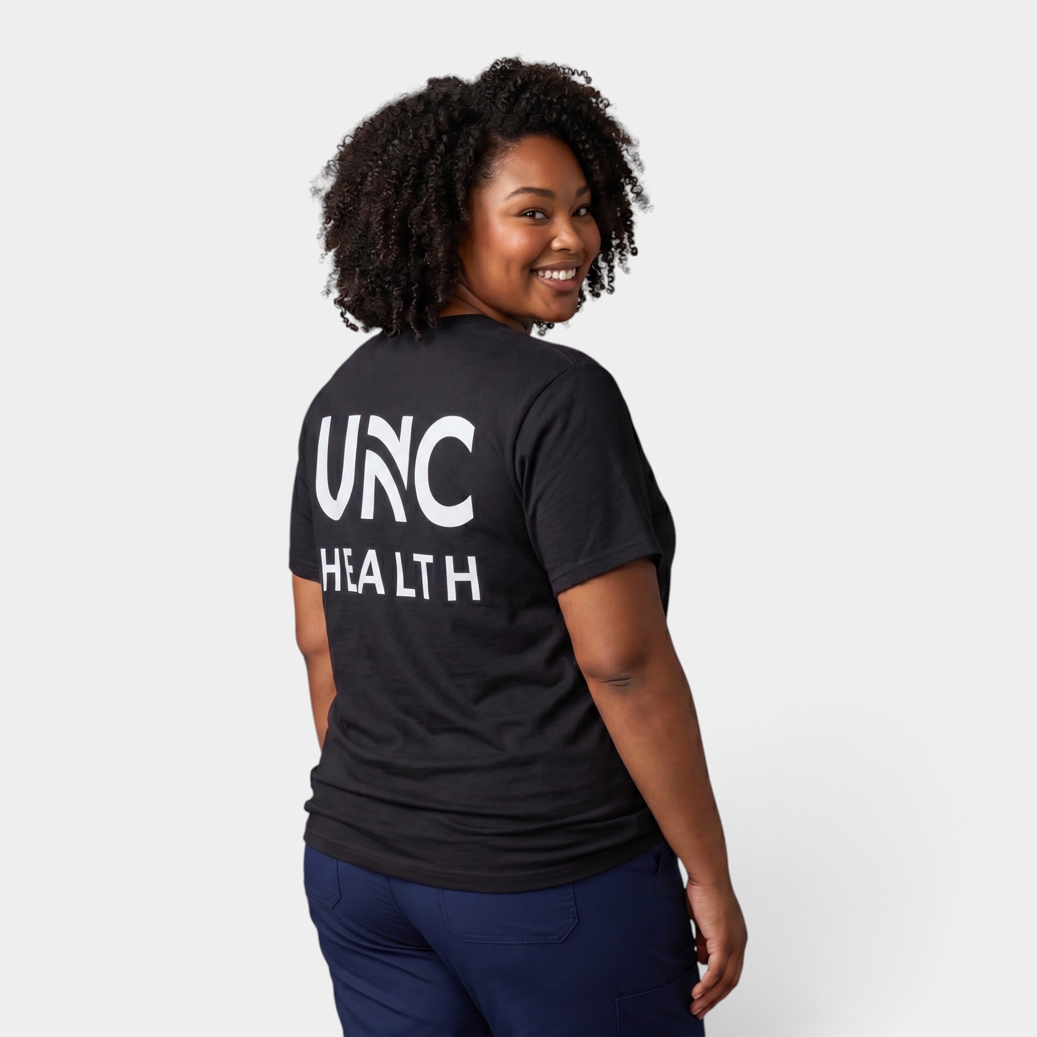 UNC Health – Short Sleeve Unisex Tee