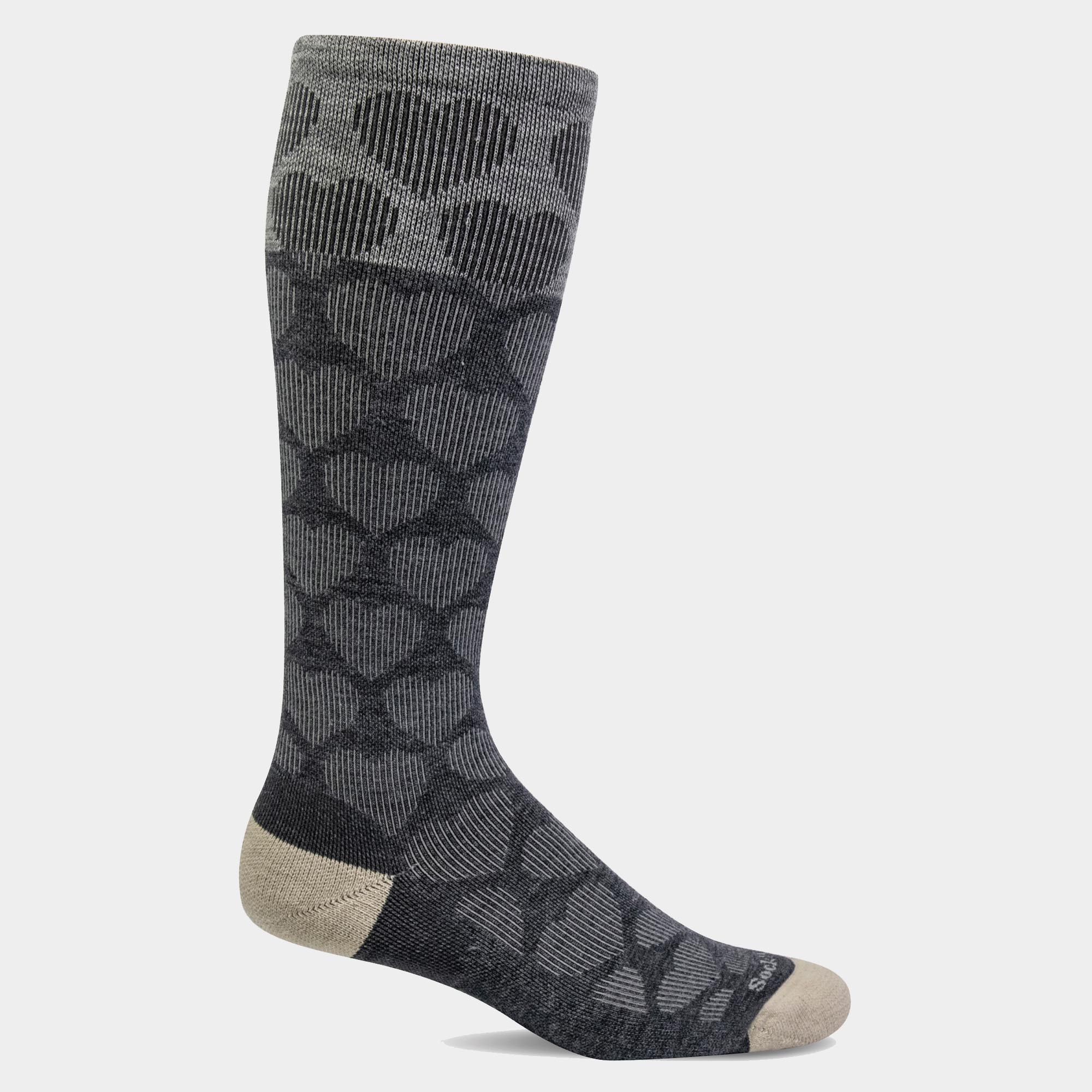 Women's Heart Throb Compression Socks | SW108W