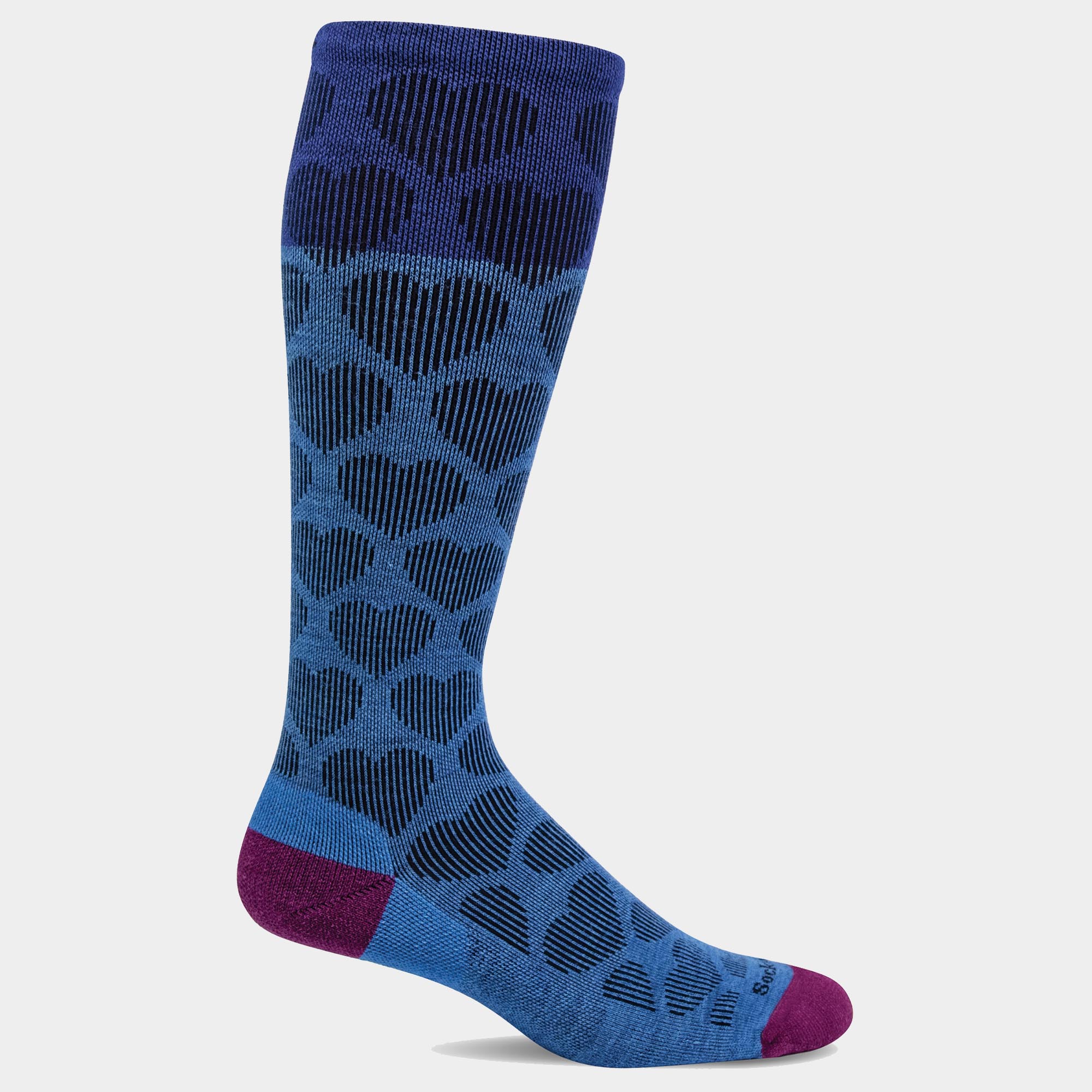 Women's Heart Throb Compression Socks | SW108W