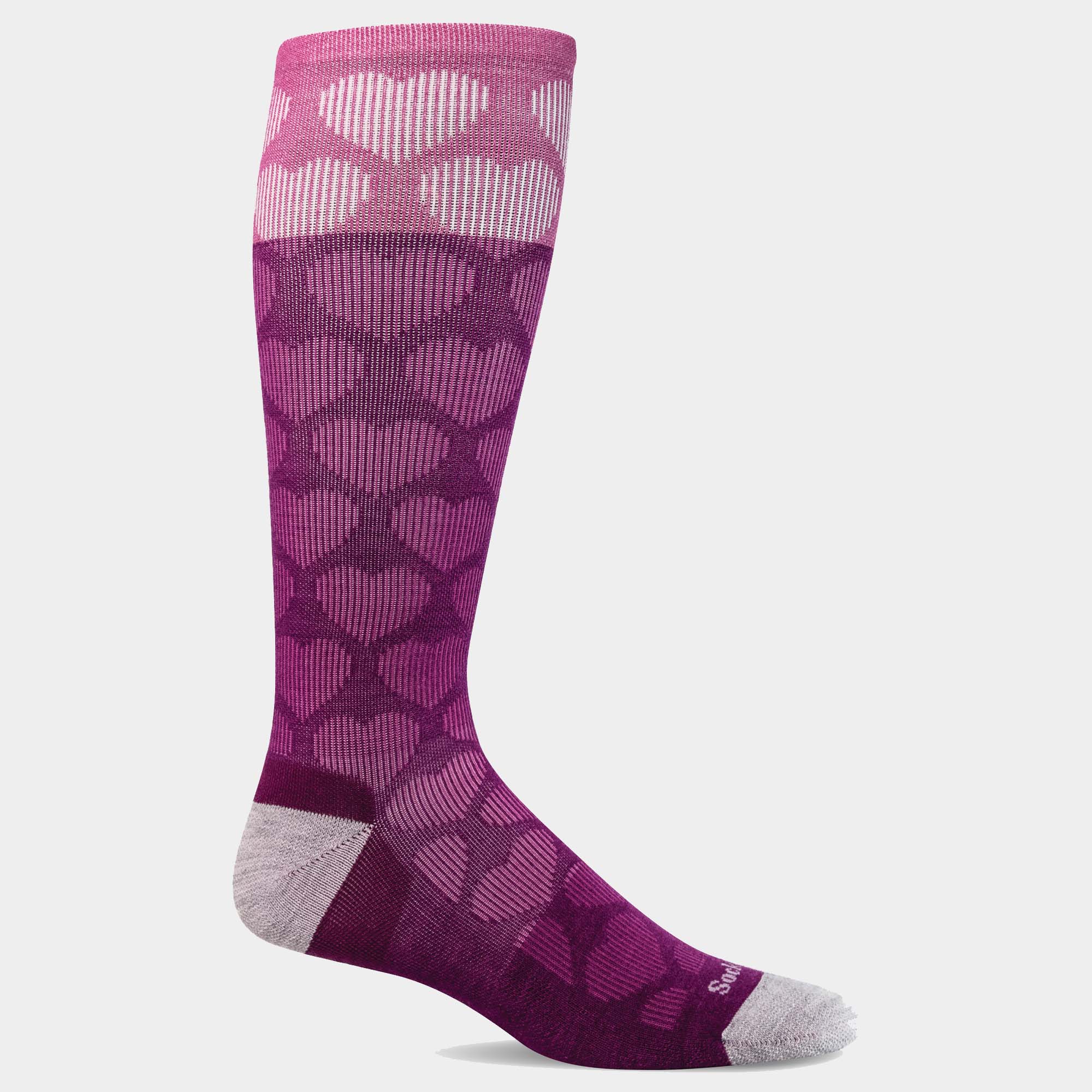 Women's Heart Throb Compression Socks | SW108W