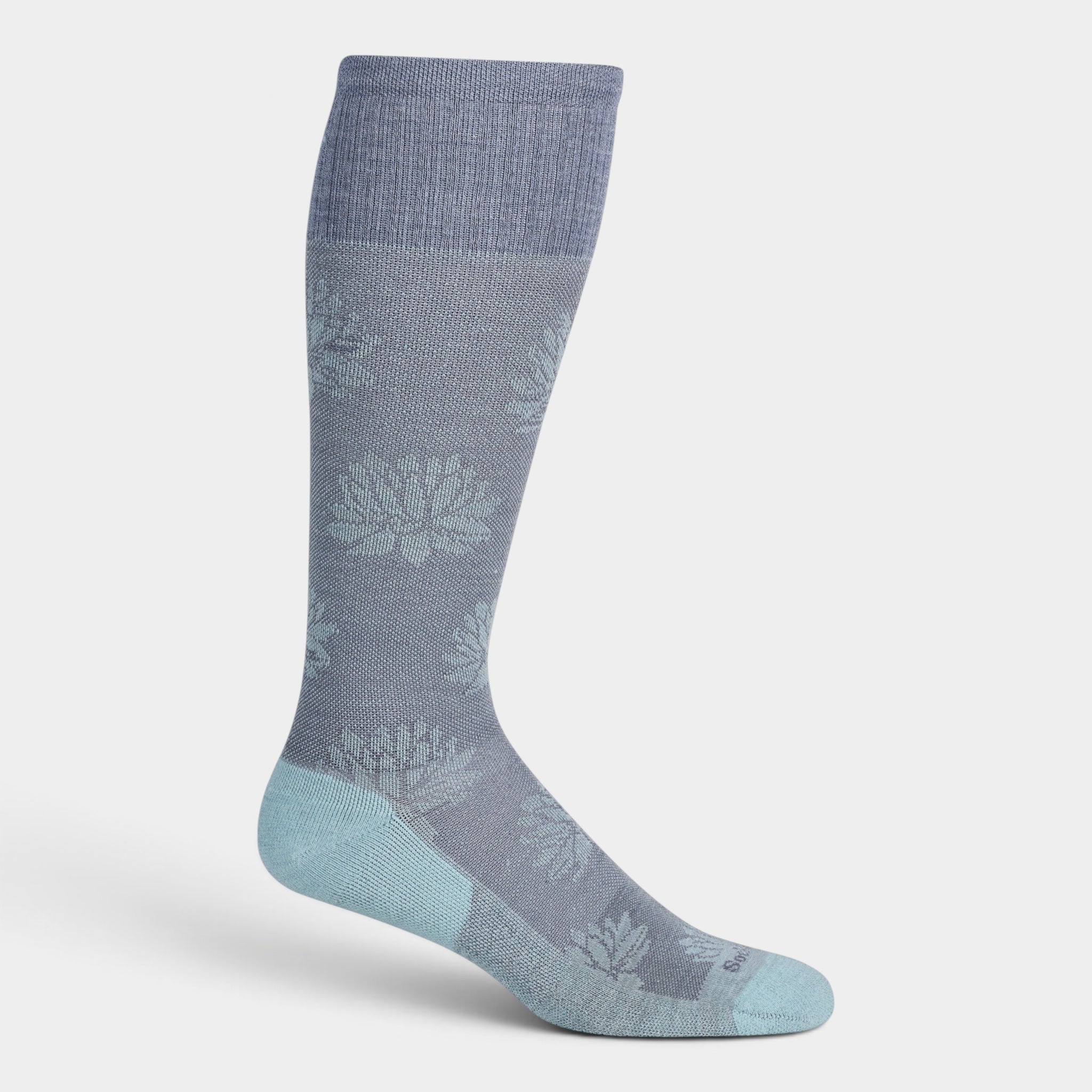 Women's Lotus Lift Firm Compression Socks | SW109W