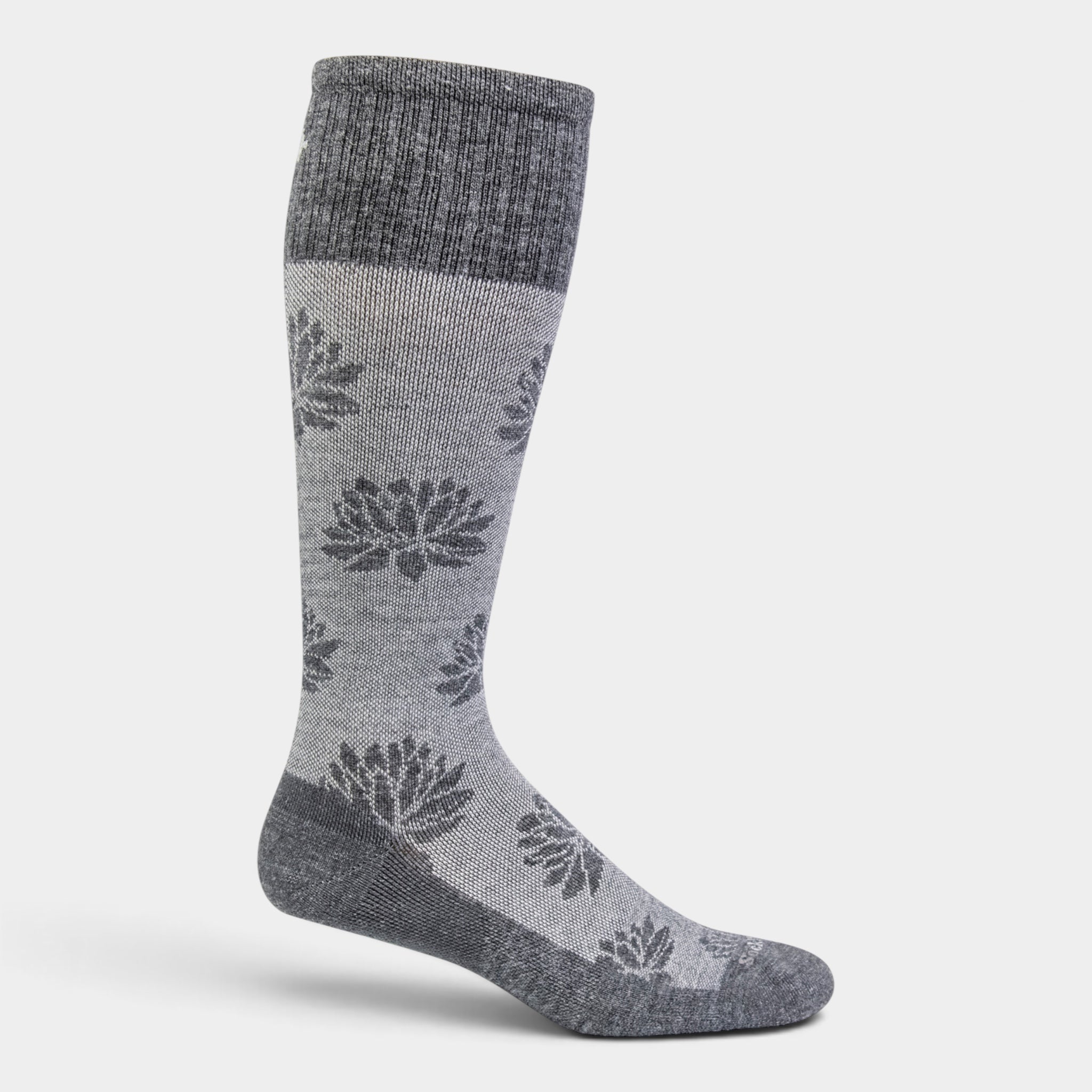 Women's Lotus Lift Firm Compression Socks | SW109W