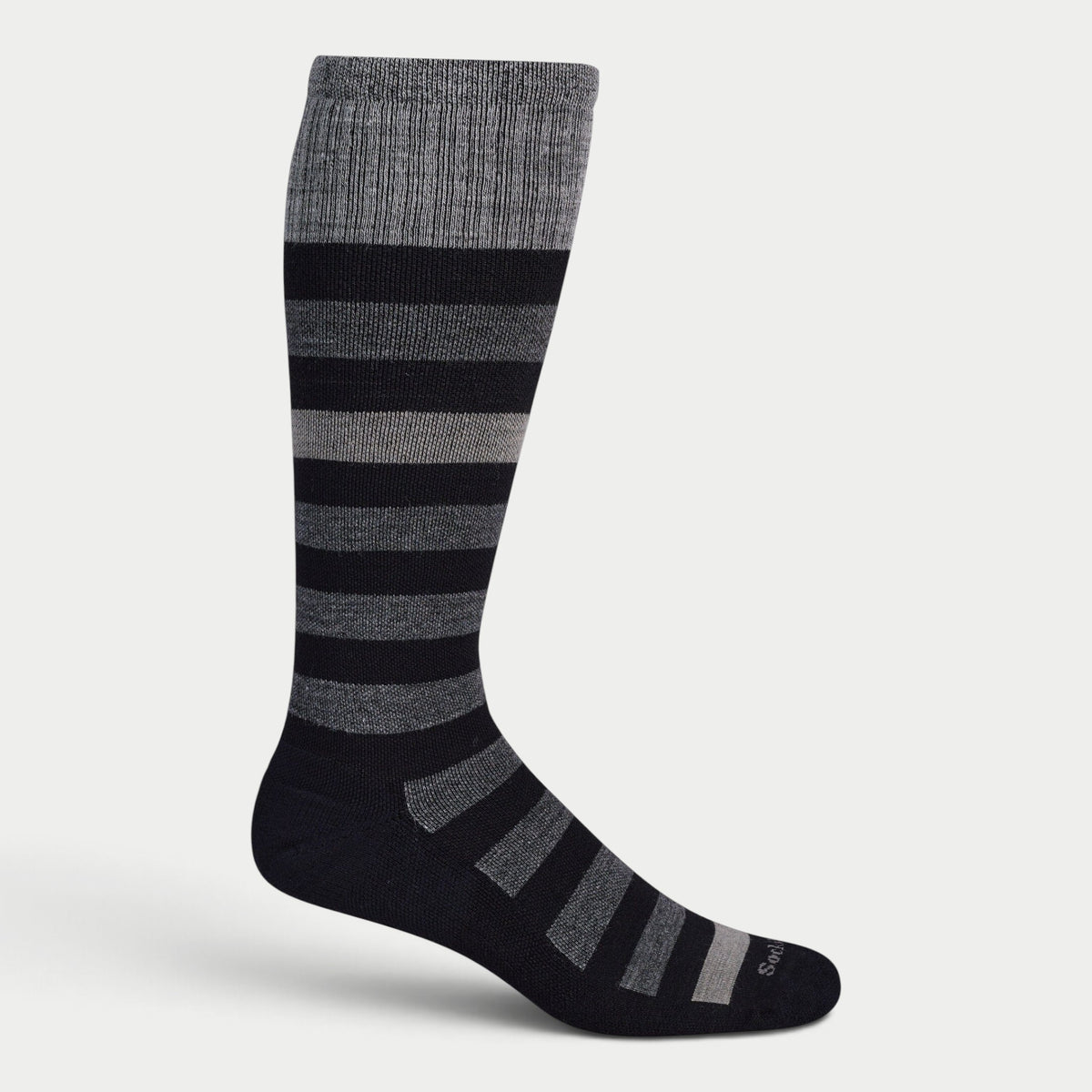 Men's Rugby Moderate Compression Socks | SW128M