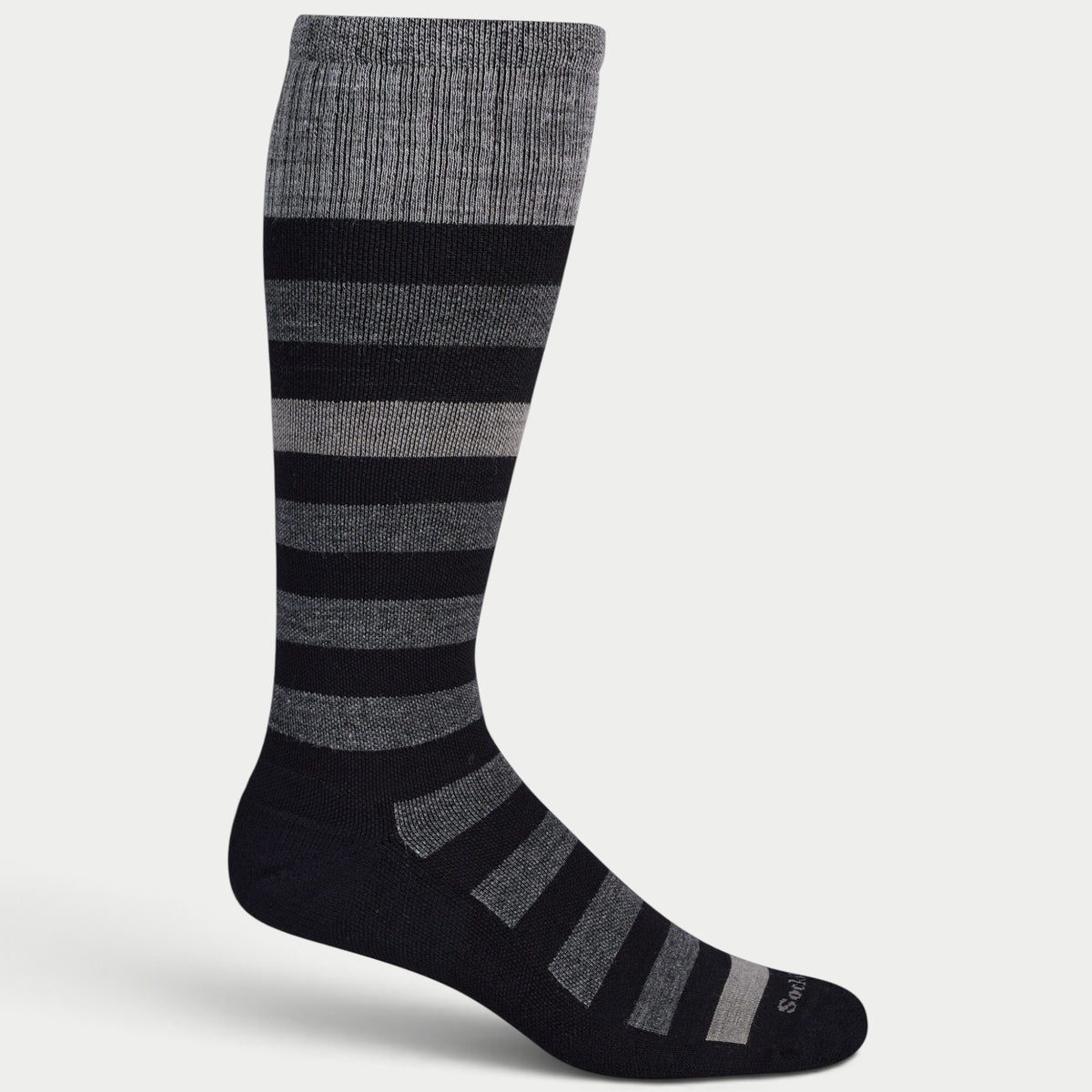 Men's Rugby Moderate Compression Socks | SW128M