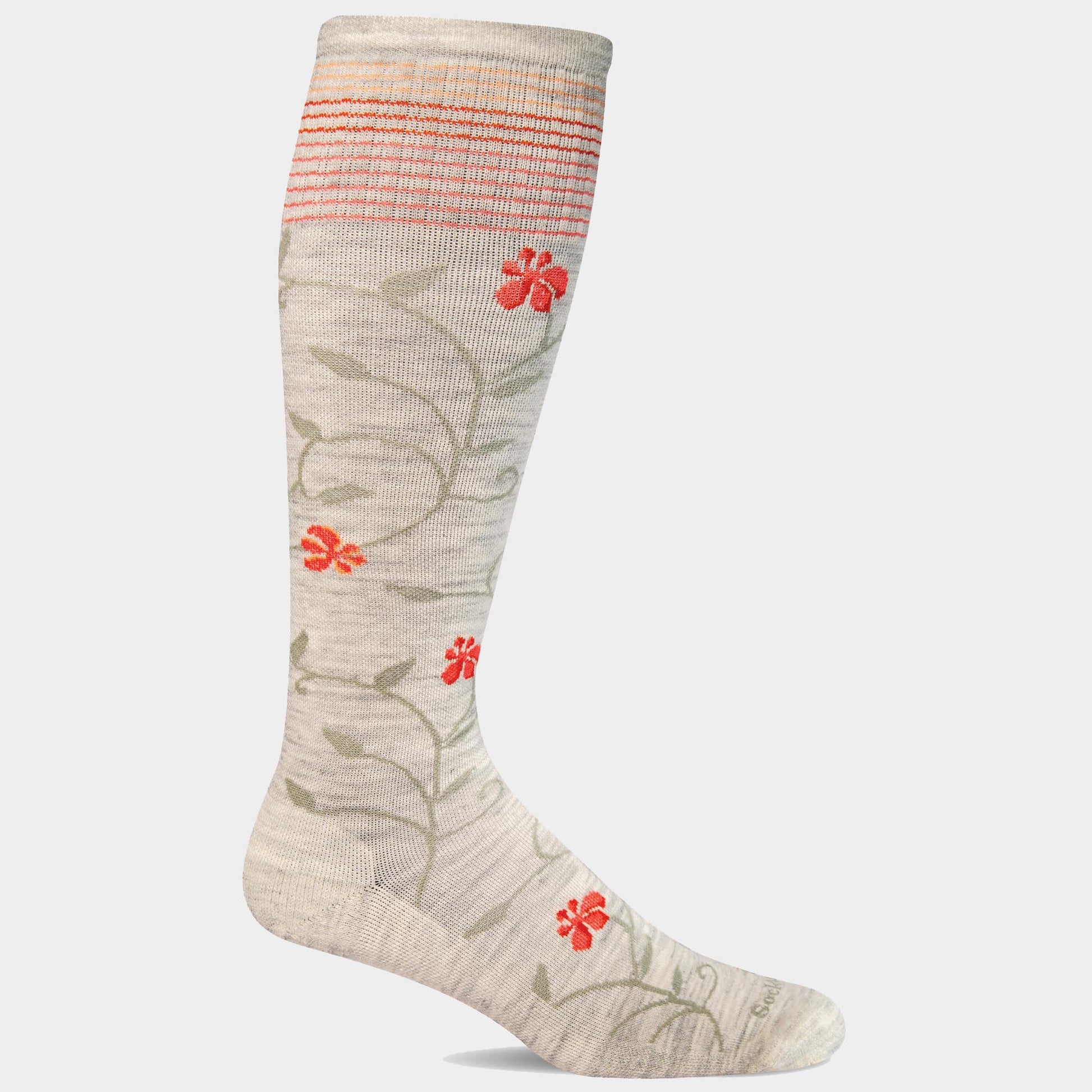 Sockwell Women’s Full Sun Wide Calf Compression Sock