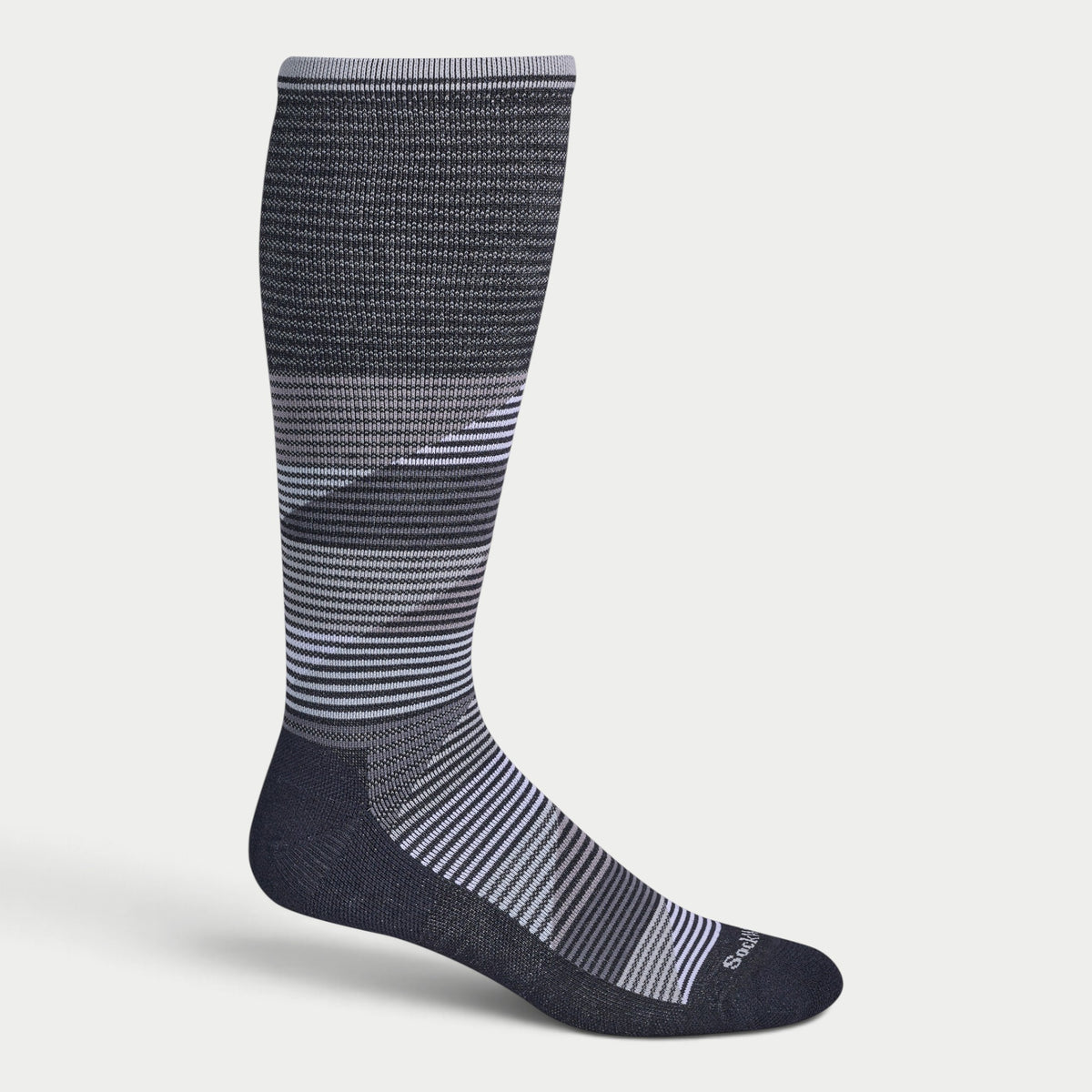 Men's Geo Jim Moderate Compression Socks | SW142M
