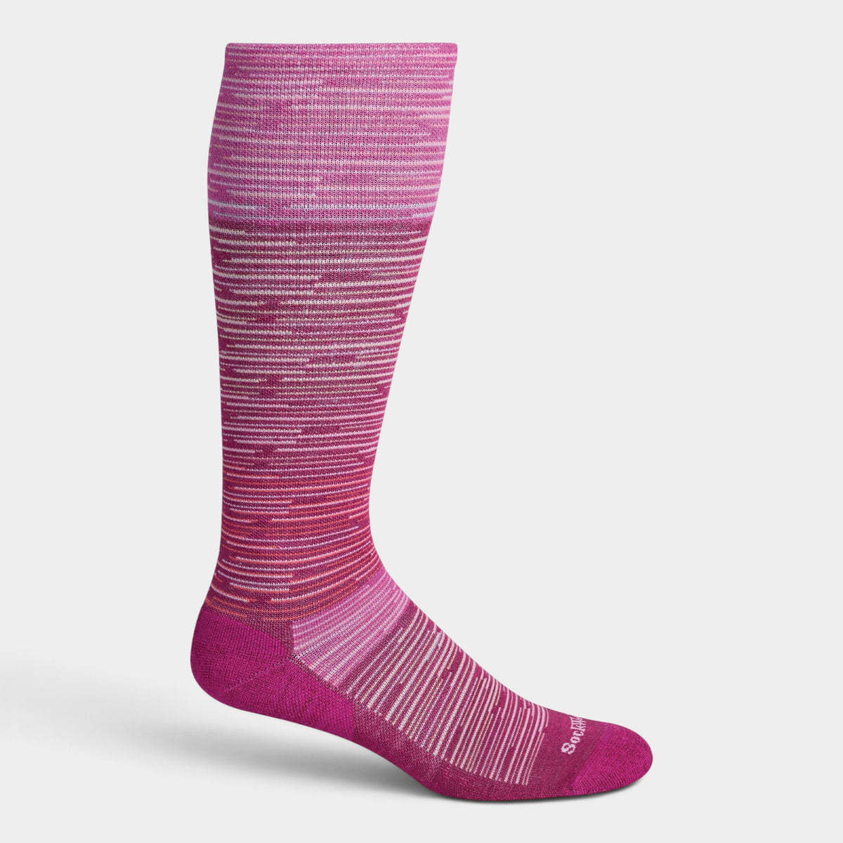 Women's Good Vibes Compression Socks | SW152W