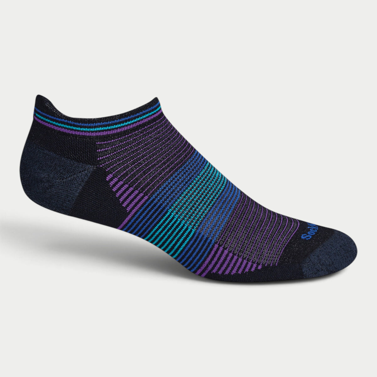 Women's Cadence Micro Moderate Compression Socks | SW162W