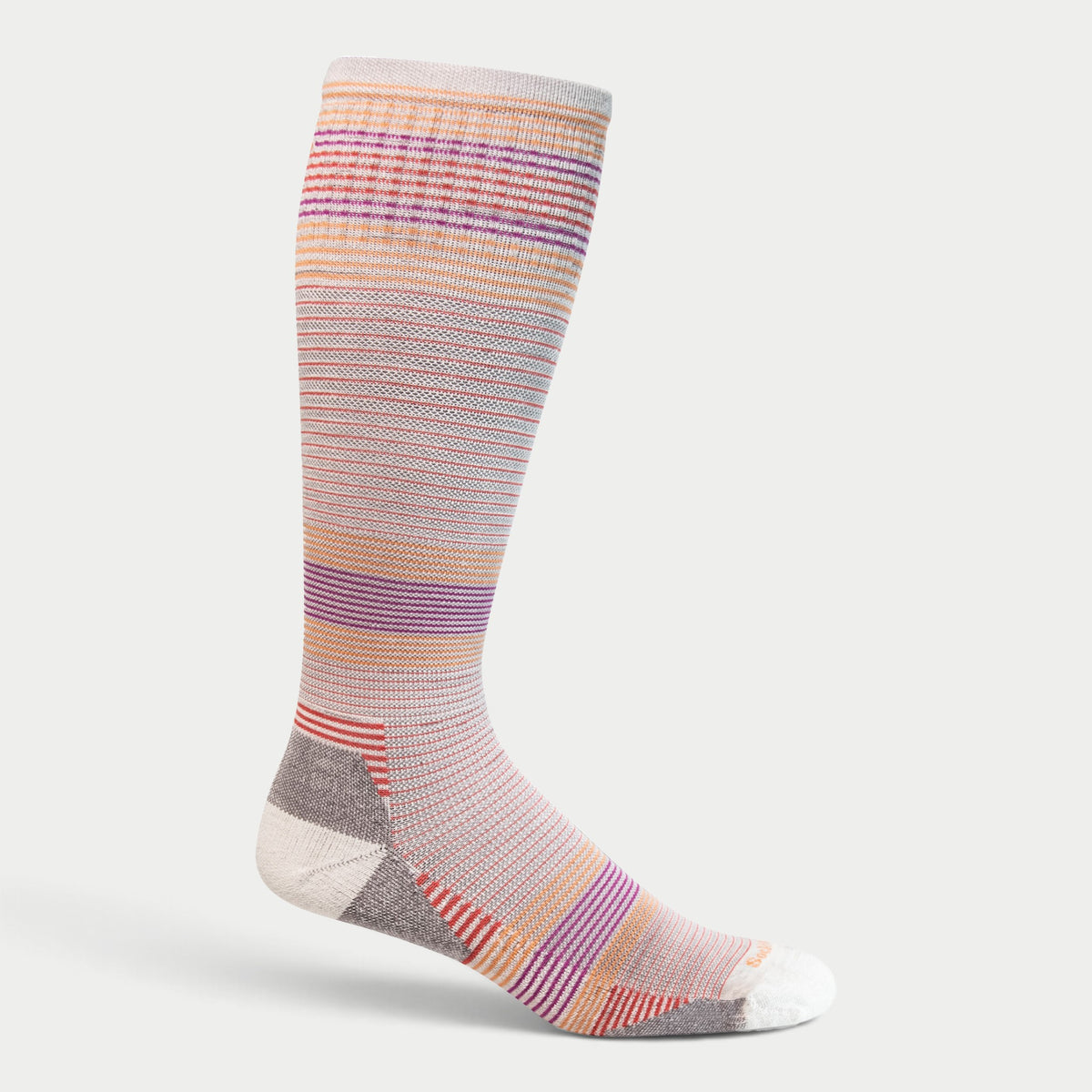 Women's Cadence Knee High Moderate Compression Socks | SW163W