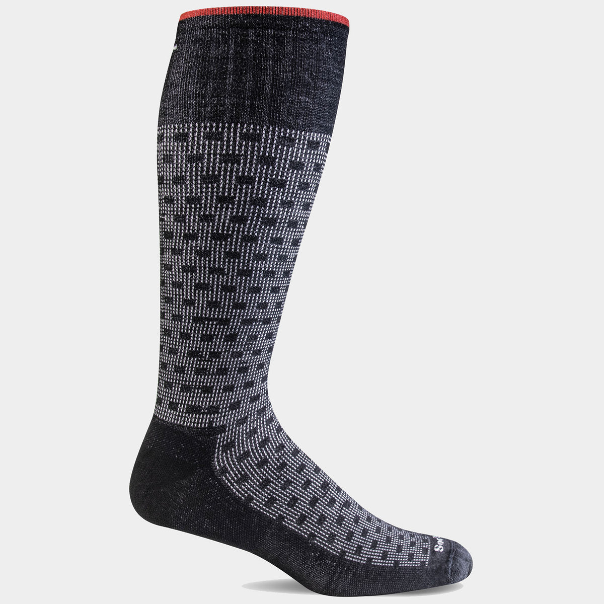 Men's Shadow Box Compression Socks  | SW16M