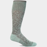 Sockwell Women’s Damask Compression Sock