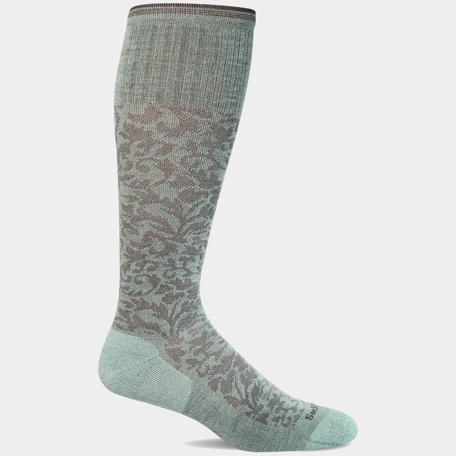Sockwell Women’s Damask Compression Sock