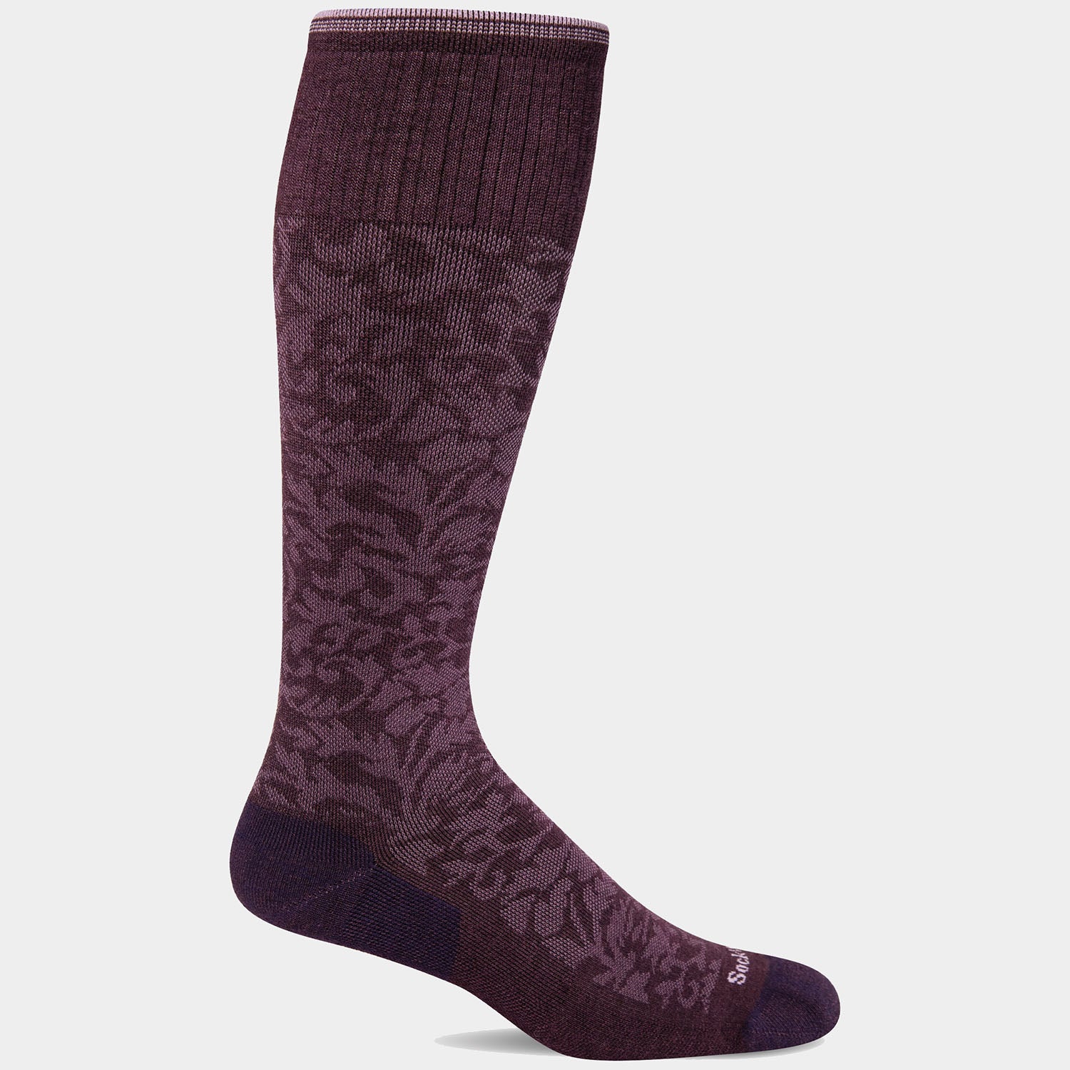 Women's  Damask Compression Socks | SW16W