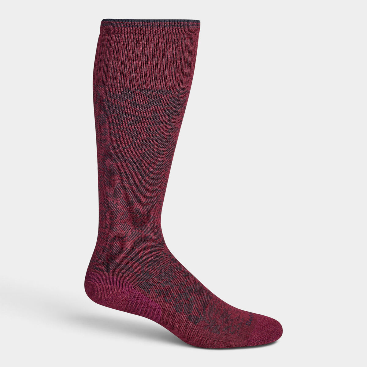 Women's  Damask Compression Socks | SW16W