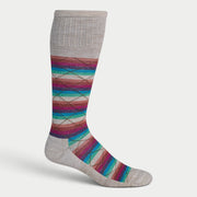 Women's Full Array Compression Socks - Wide Calf | SW179W