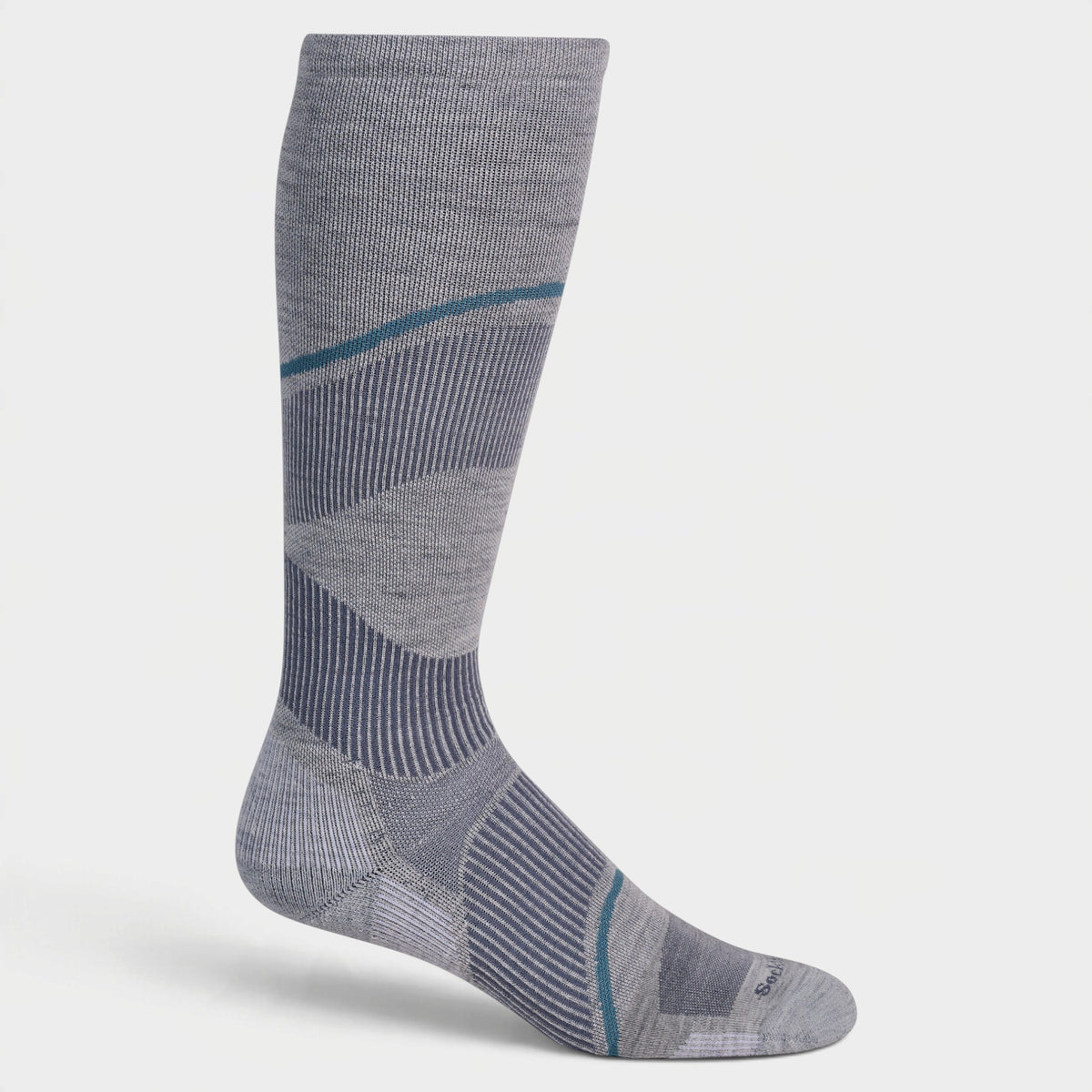 Women's Stabilizer Knee High Firm Compression Sock | SW184W