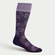 Women's Iris Moderate Compression Socks | SW187W