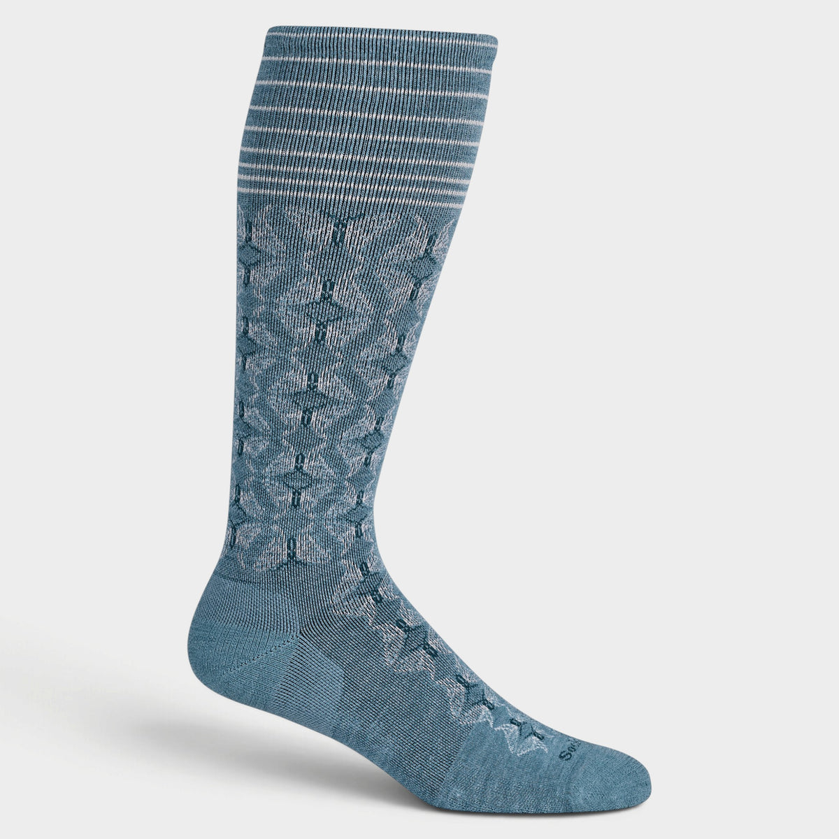 Women's Winged Firm Compression Socks | SW189W