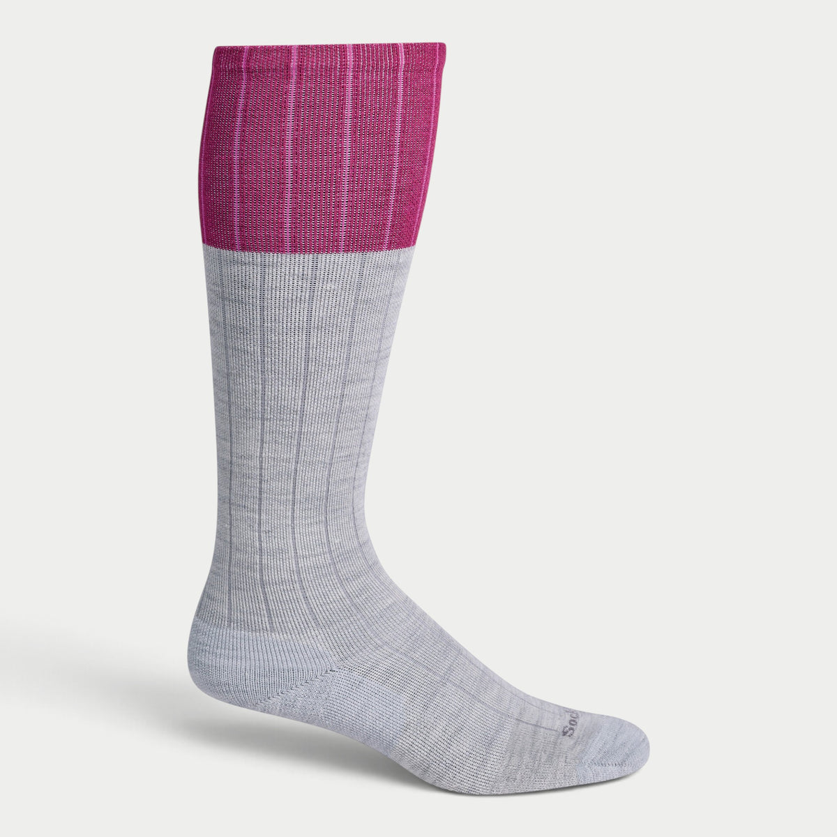 Women's Luxe Moderate Compression Socks | SW209W