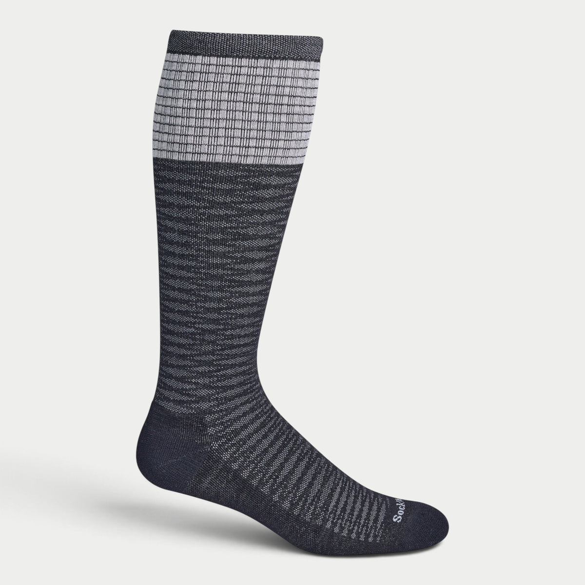 Women's Laced Firm Compression Socks | SW211W