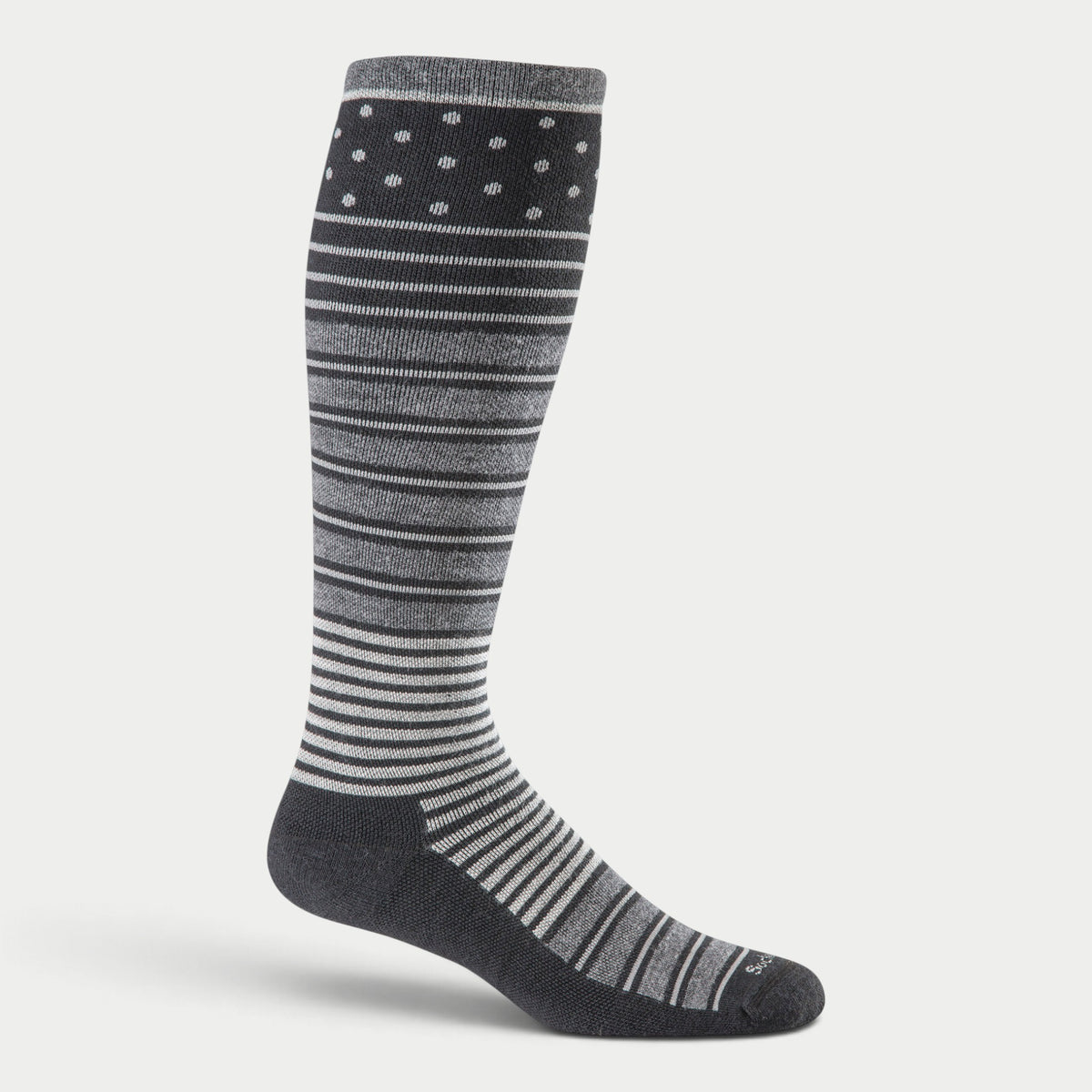 Women's Twister Firm Compression Socks | SW29W