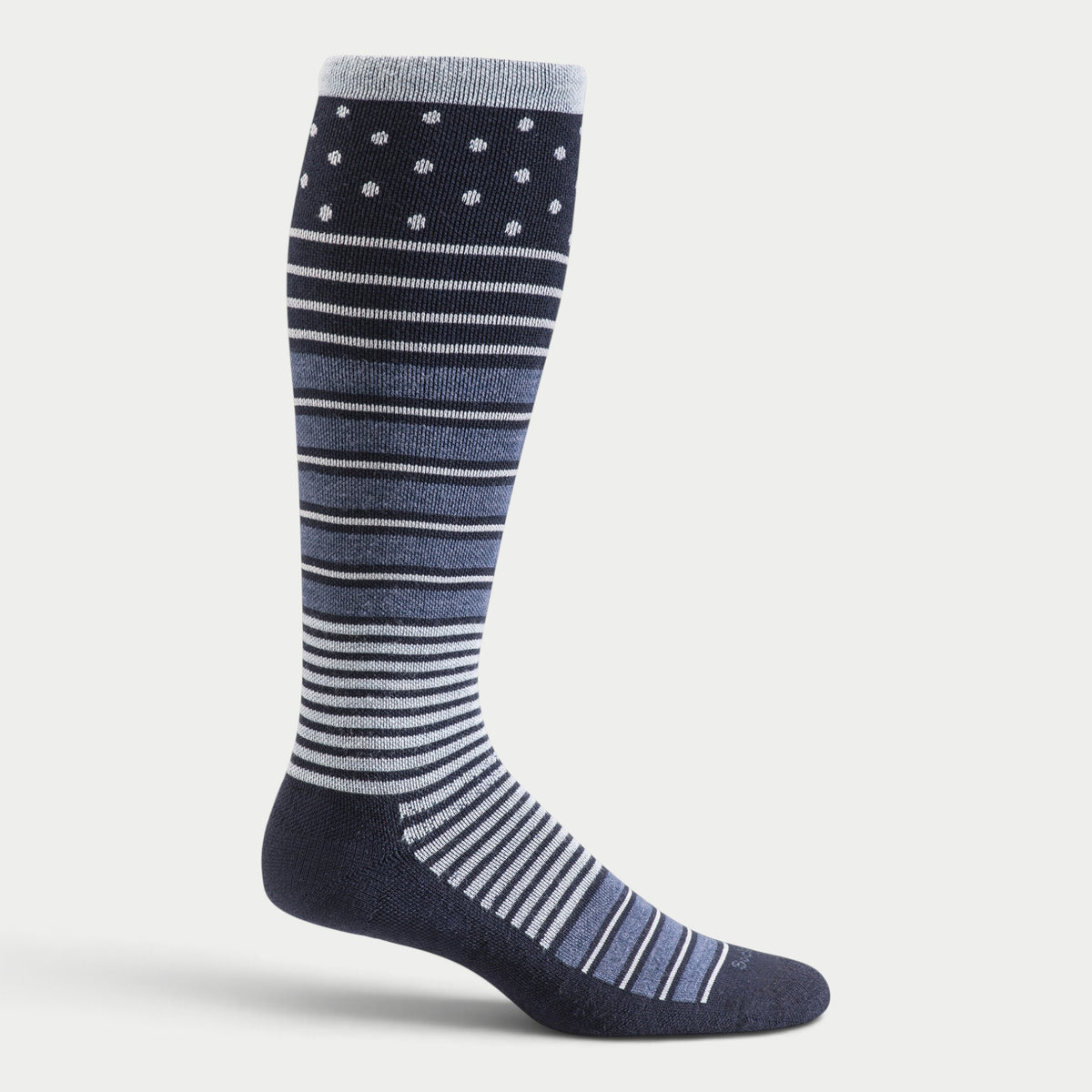 Women's Twister Firm Compression Socks | SW29W