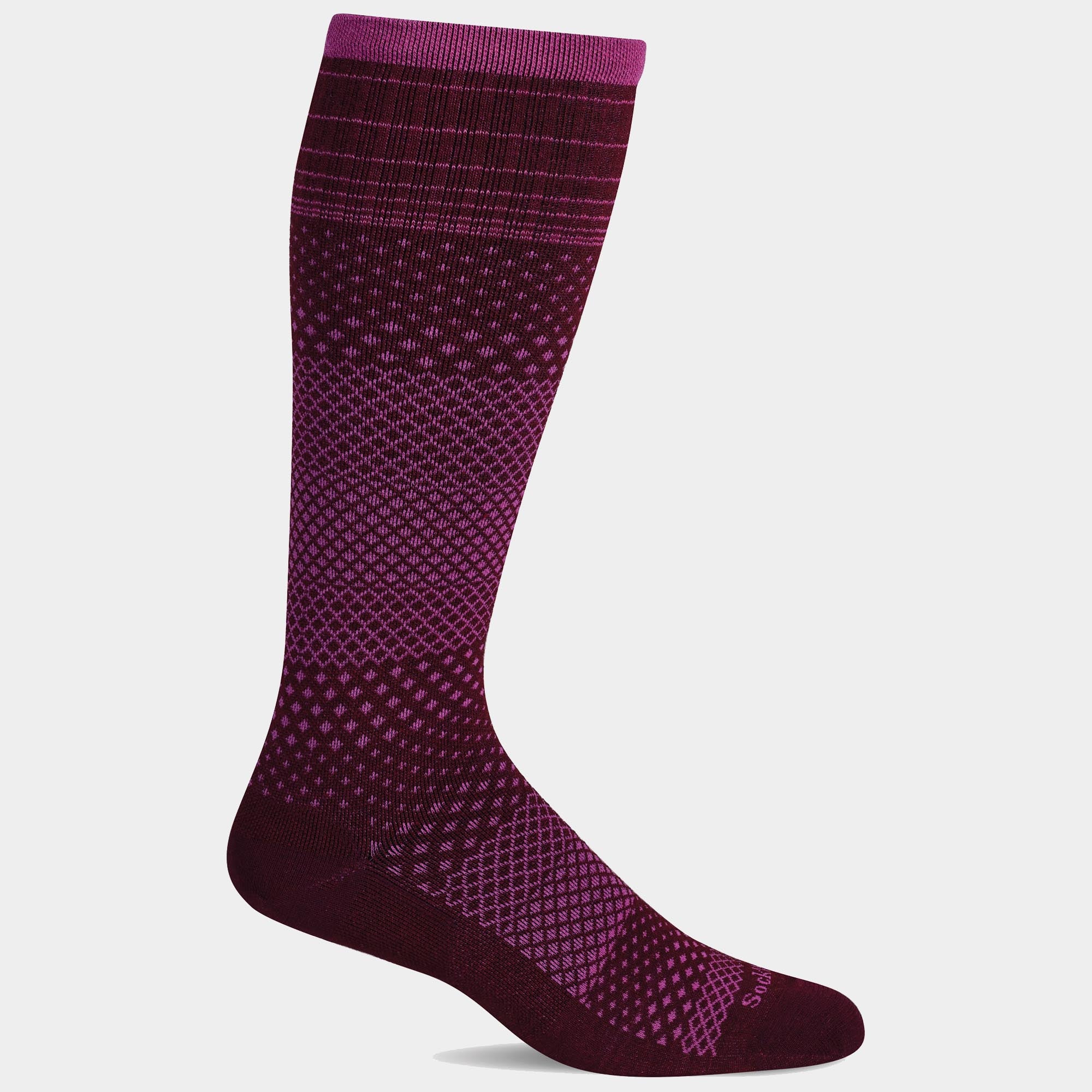 Women's Micro Grade Compression Socks | SW36W