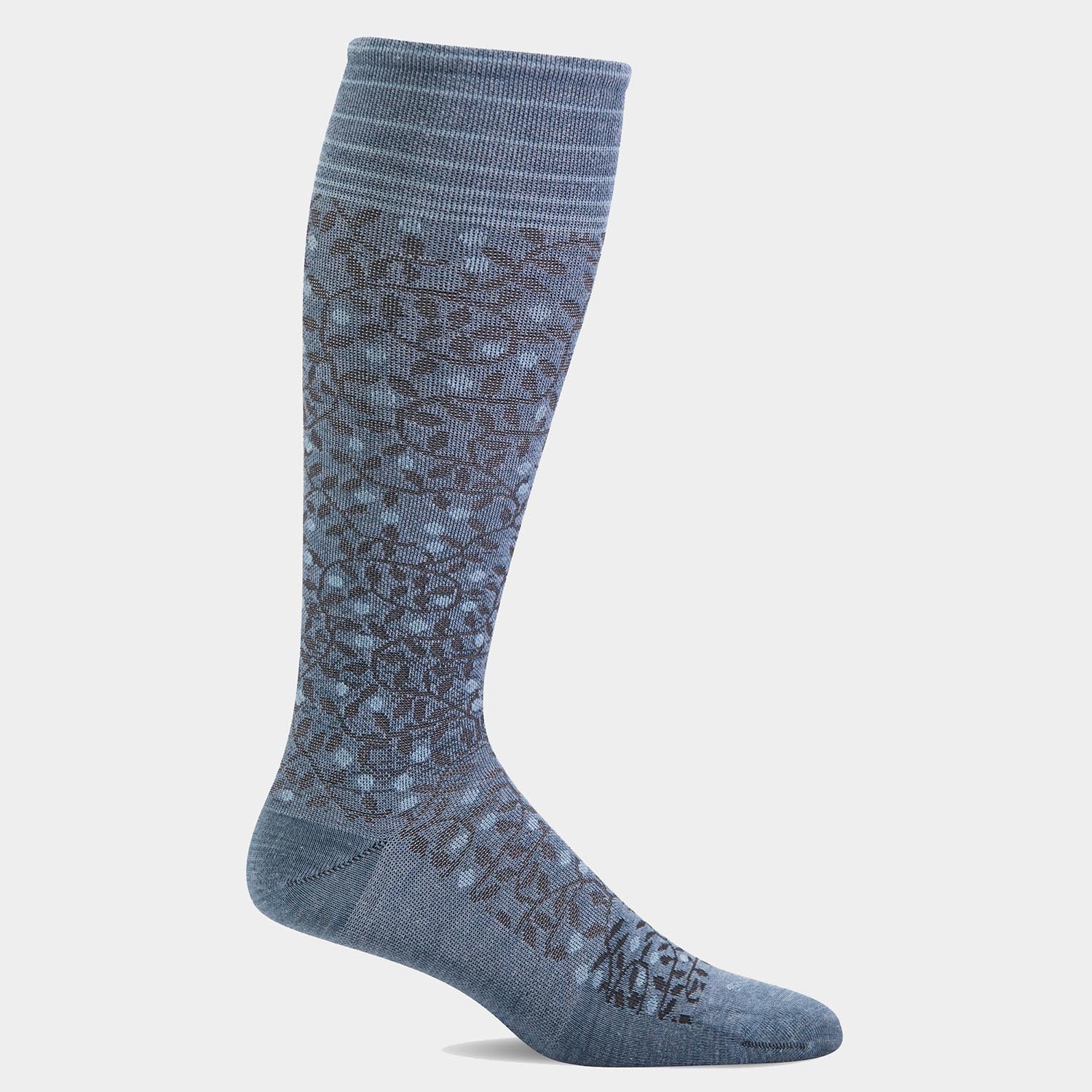 Women's New Leaf Firm Compression Socks | SW37W