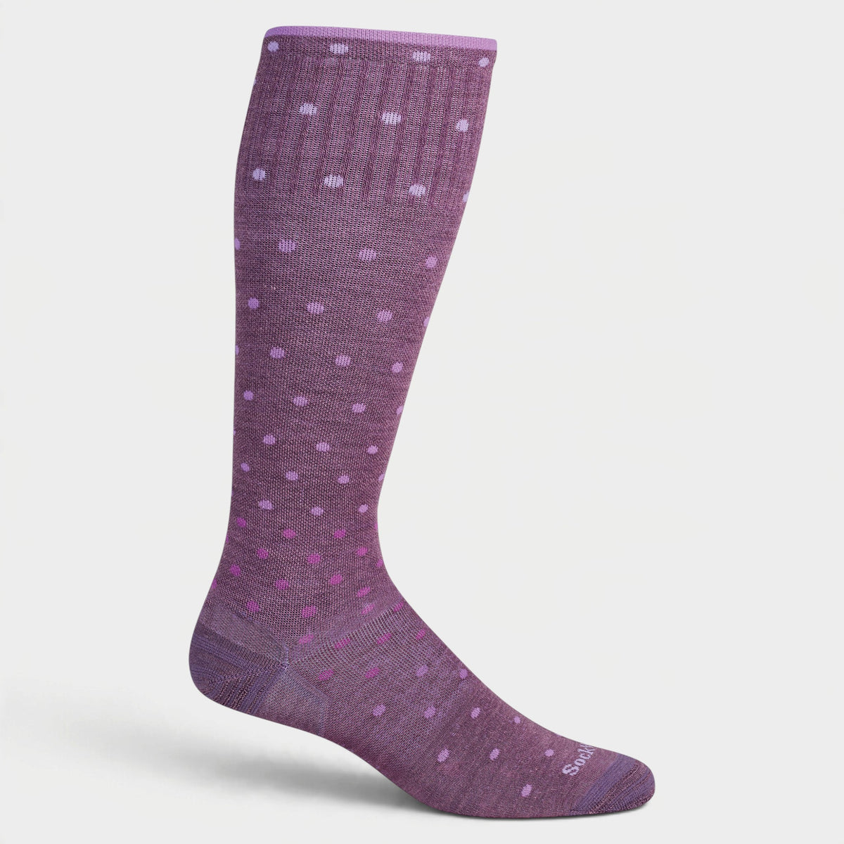 Women's On the Spot Moderate Compression Socks | SW3W