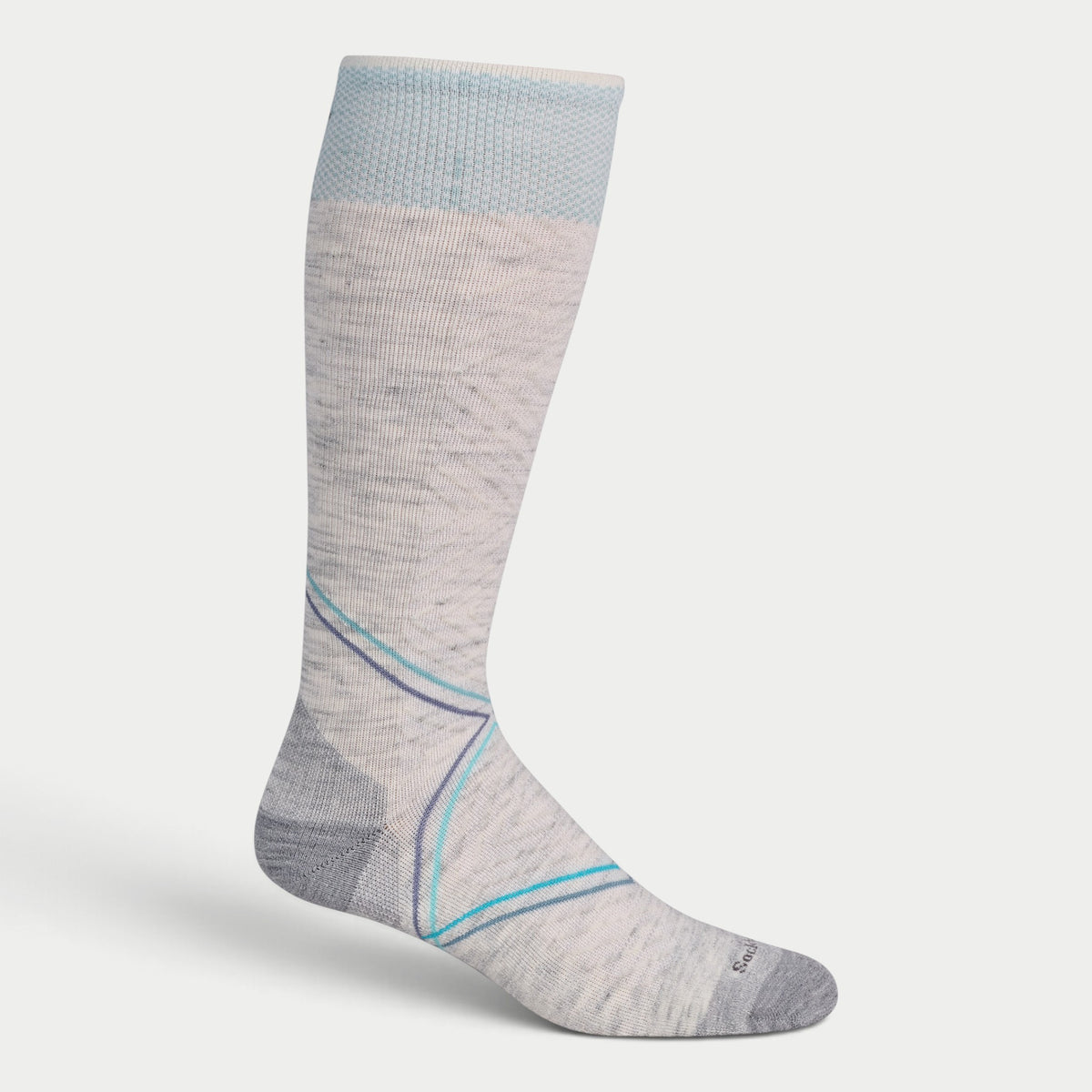 Women's Pulse Knee High Firm Compression Socks | SW42W