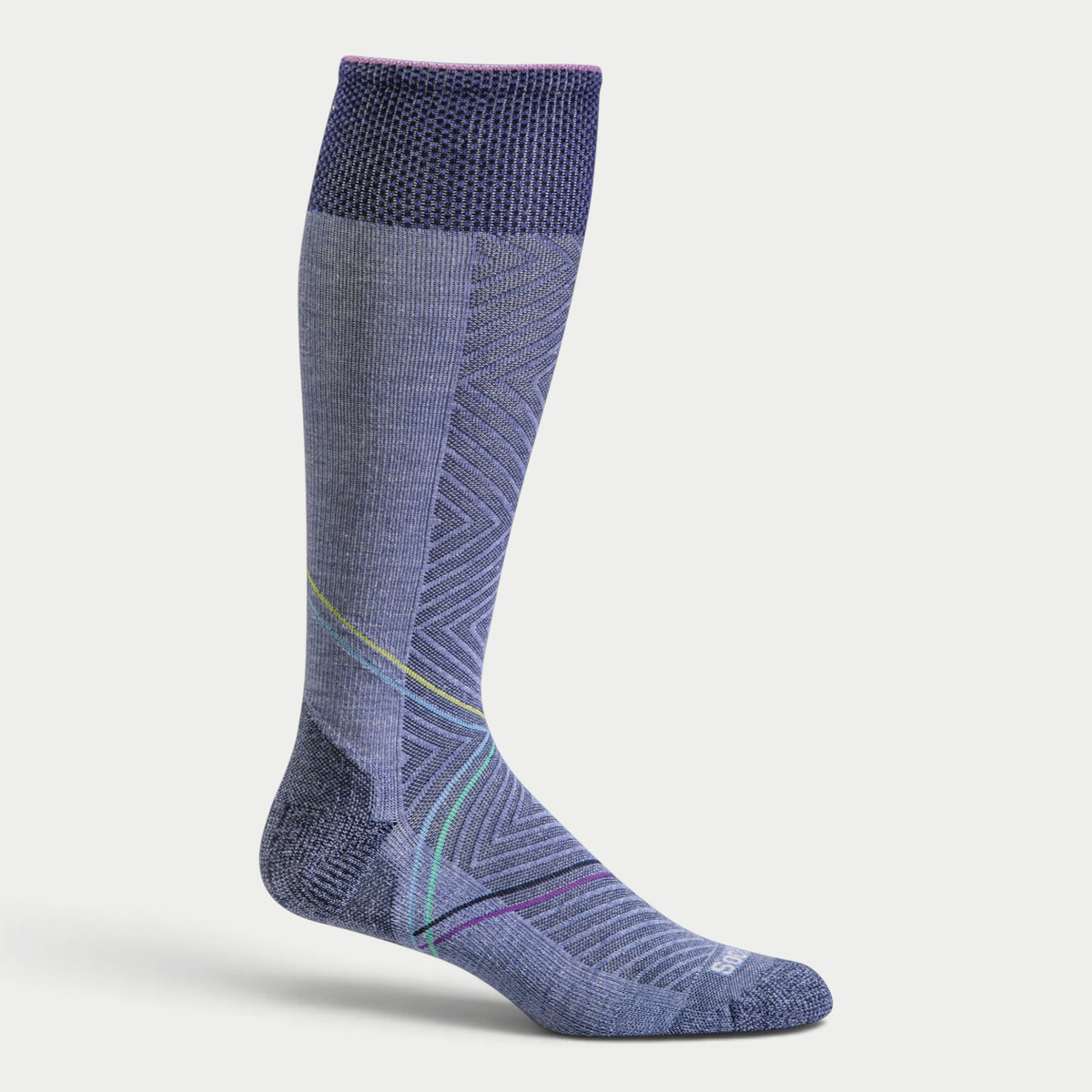 Women's Pulse Knee High Firm Compression Socks | SW42W