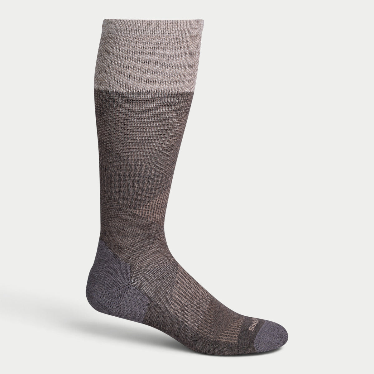Men's Diamond Dandy Moderate Compression Socks | SW61M