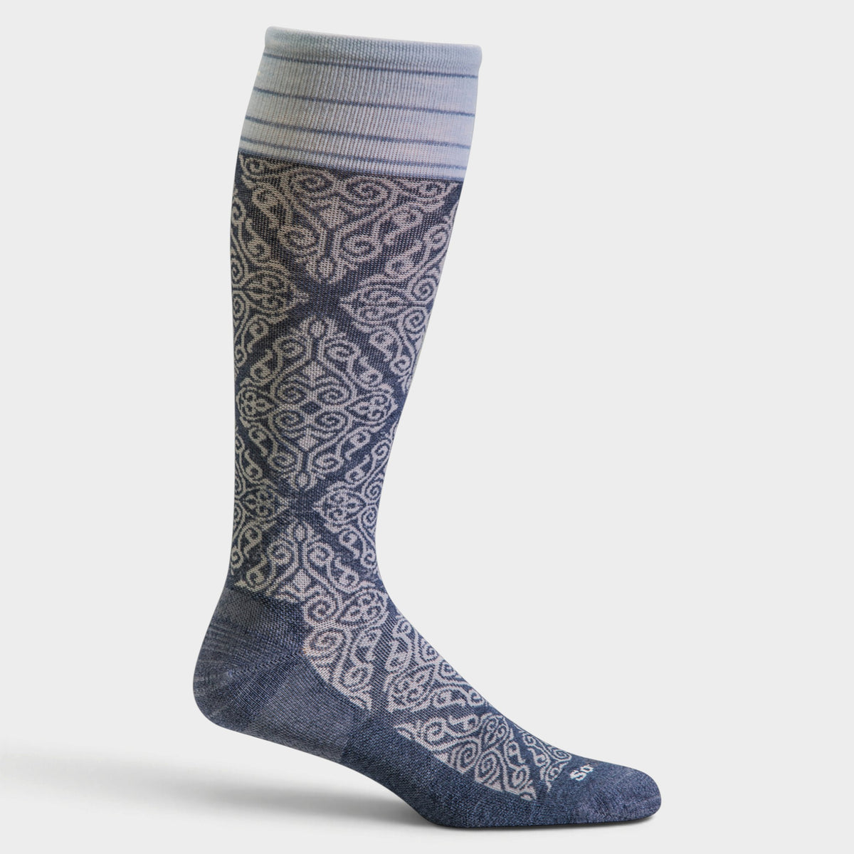Women's The Raj Firm Compression Socks | SW70W