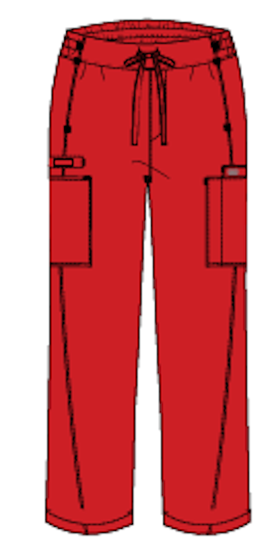 South College - LPN - Scrub Pant