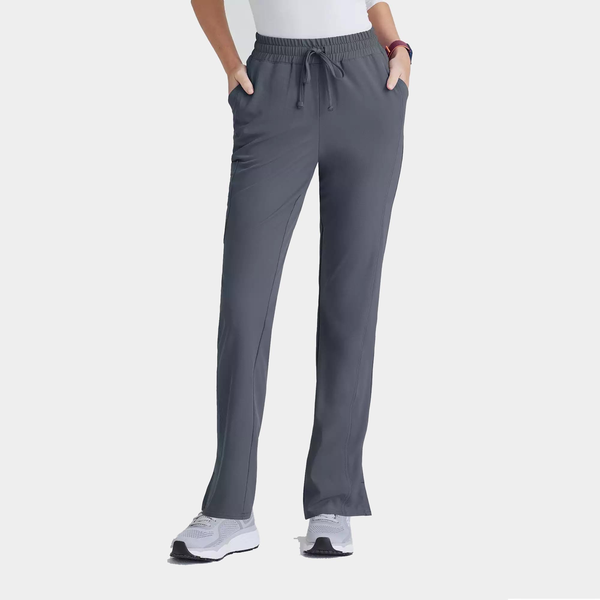 Skechers Women's 6 Pocket Elastic Waist Tapered Pant |  SKP623