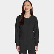 Snap Front Jacket | WW310