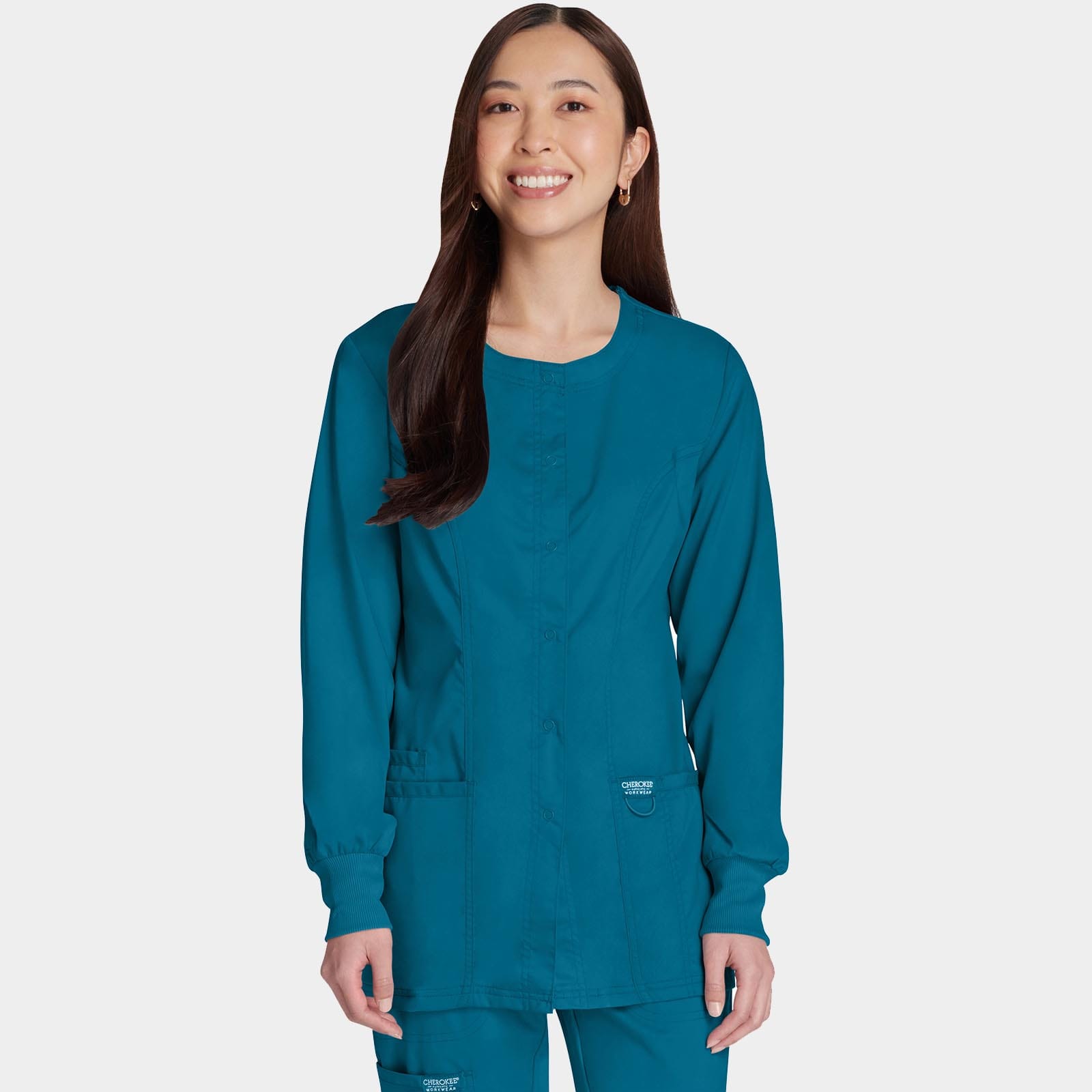 Snap Front Jacket | WW310