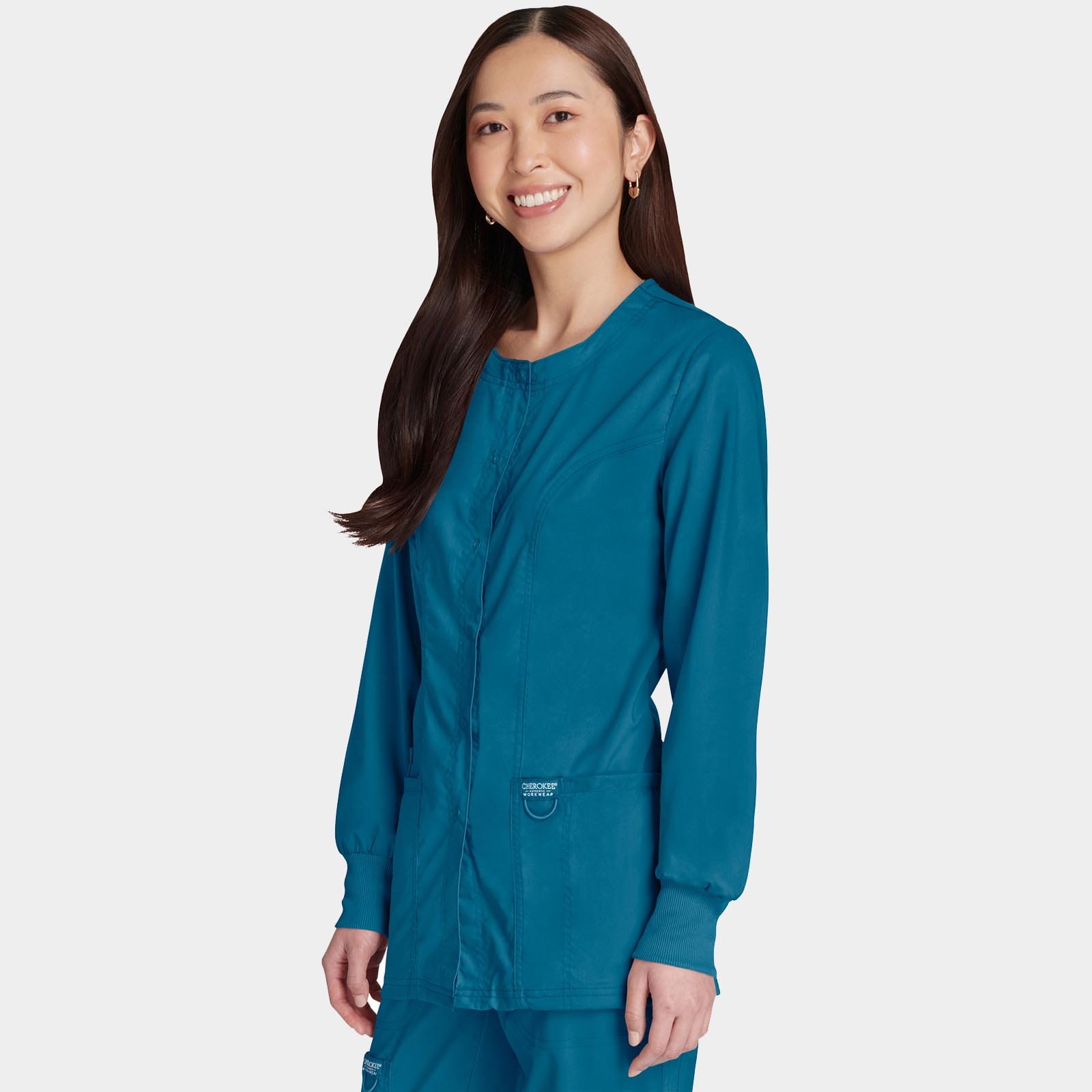 Snap Front Jacket | WW310