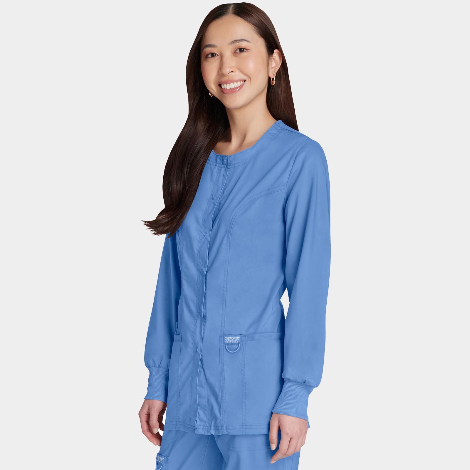 Snap Front Jacket | WW310