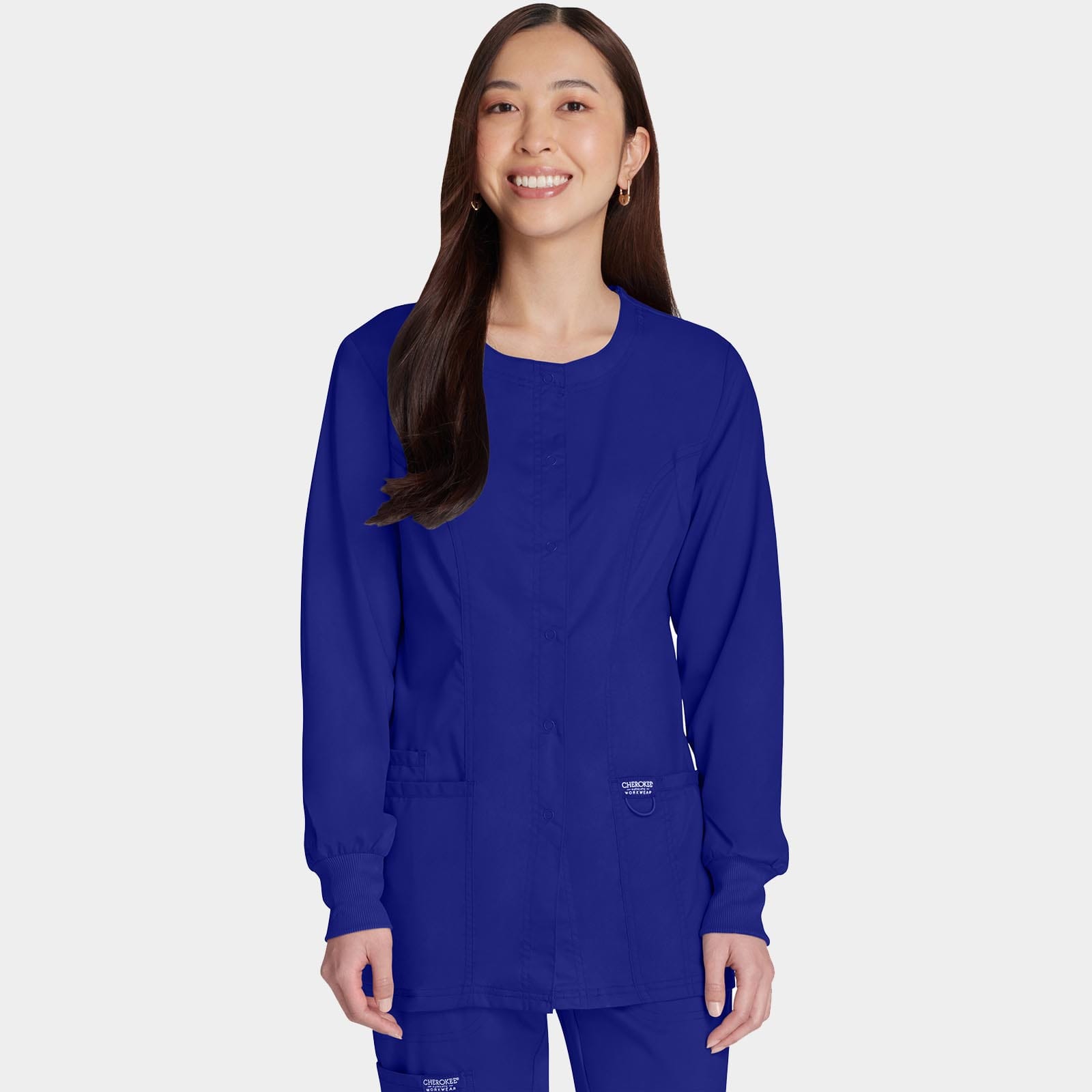 Snap Front Jacket | WW310