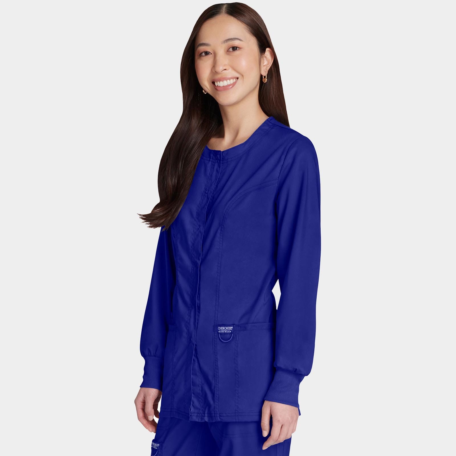 Snap Front Jacket | WW310