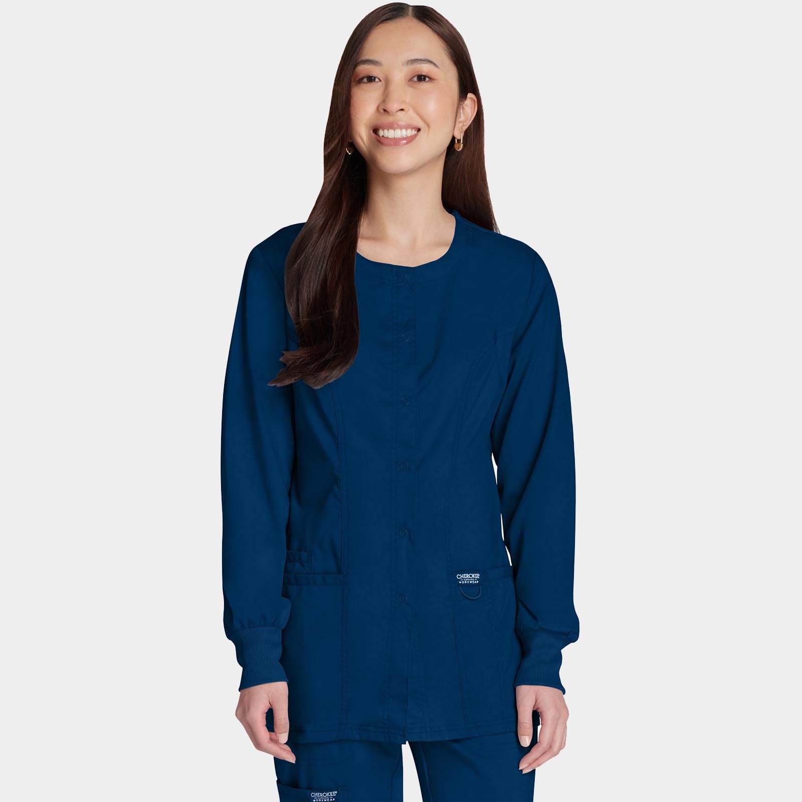 Snap Front Jacket | WW310