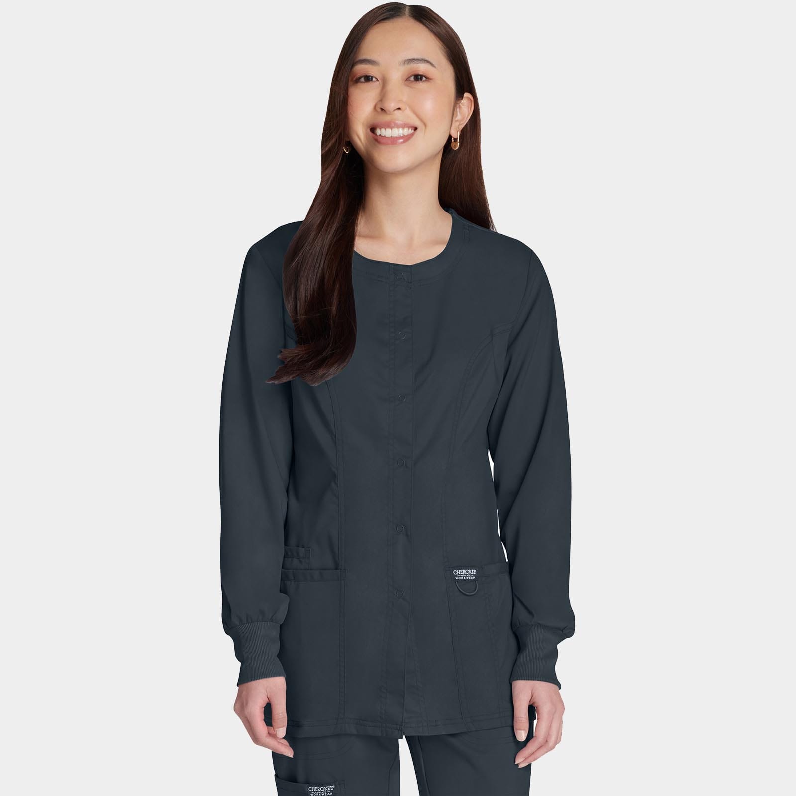 Snap Front Jacket | WW310