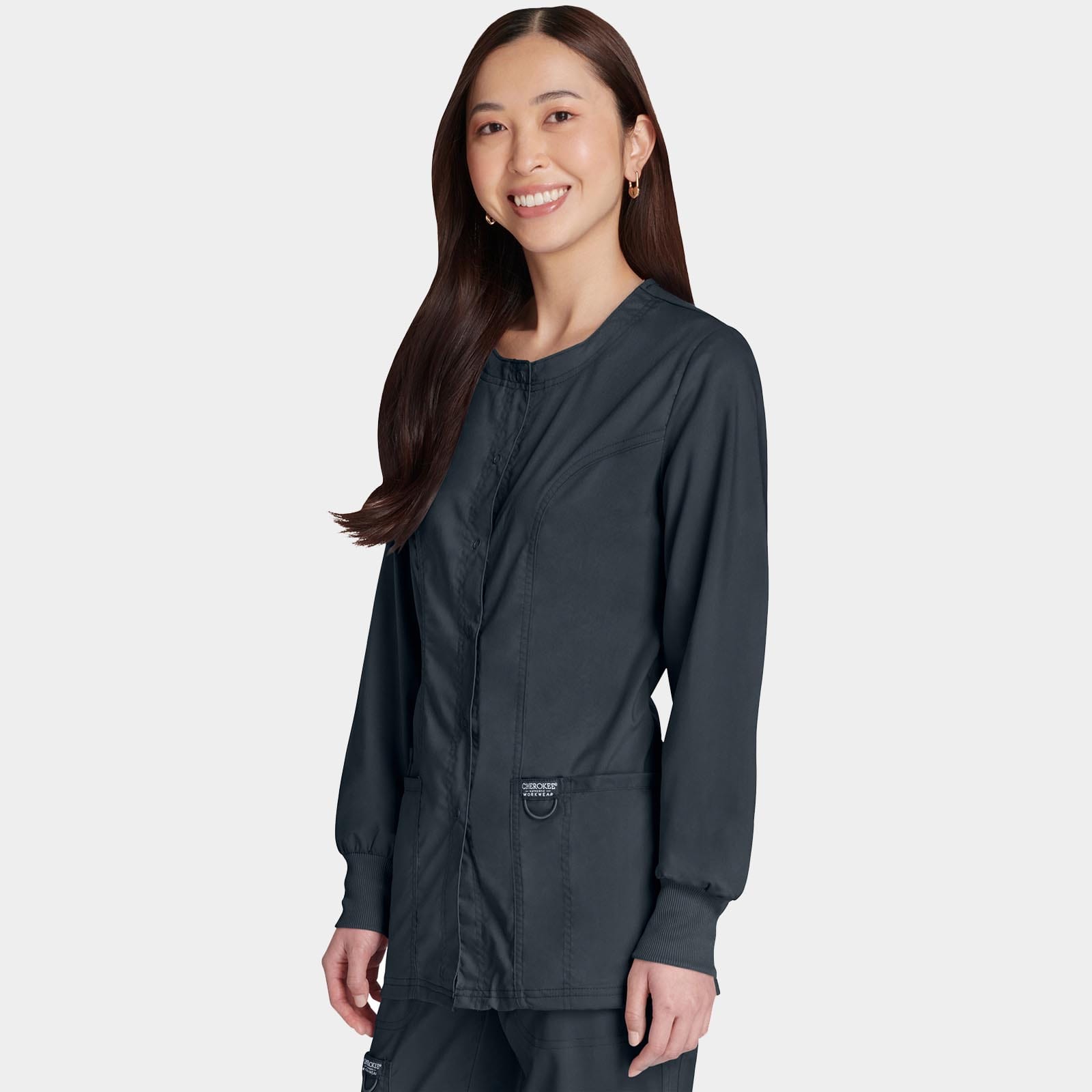 Snap Front Jacket | WW310